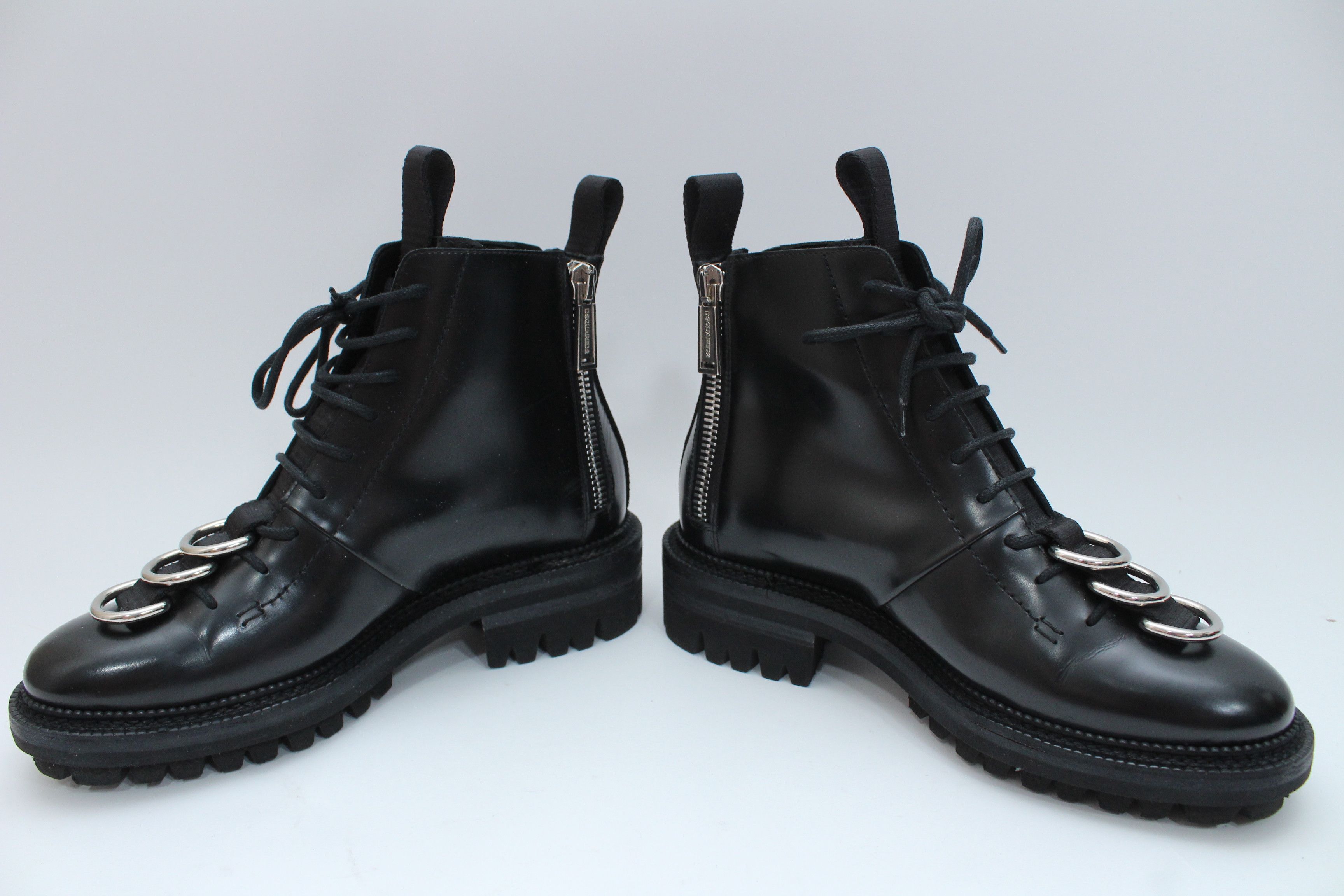 Dsquared2 Dsquared2 Boots Size 41 Made in Italy Authentic 100% Size US 8 / EU 41 - 4 Thumbnail