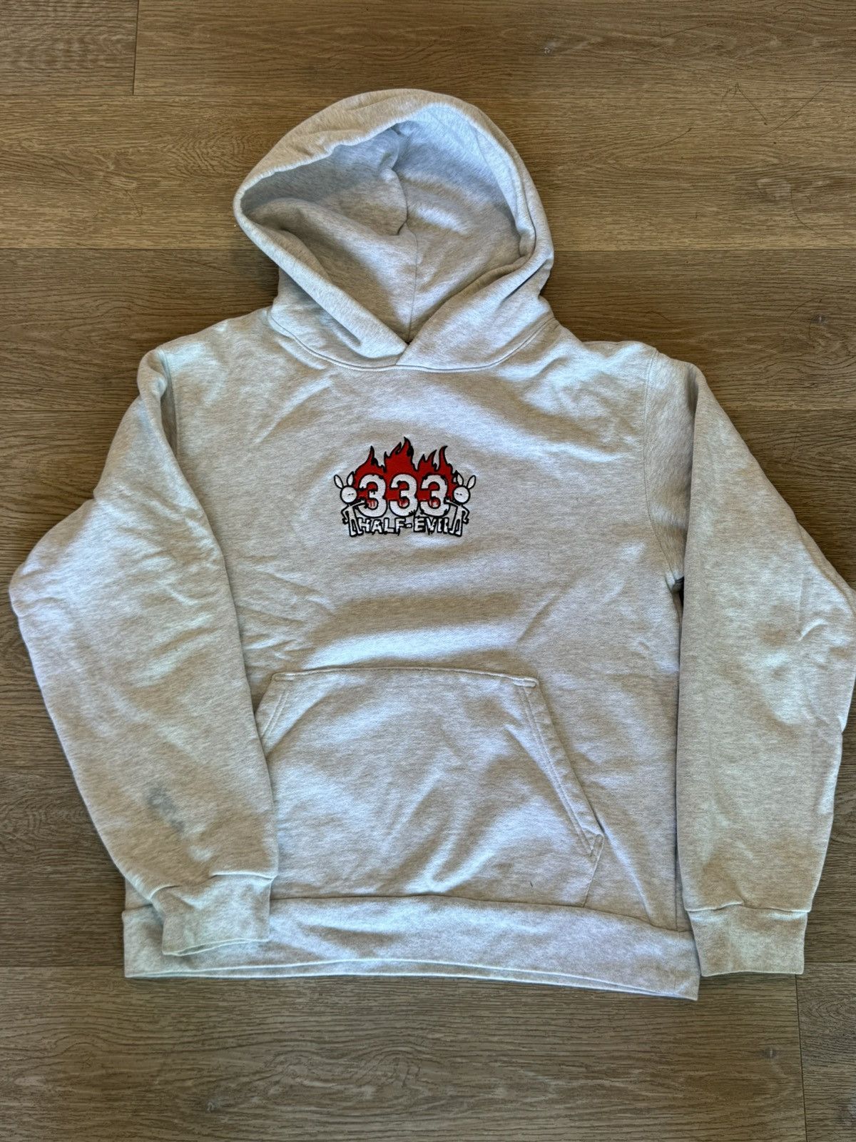Half Evil Half Evil x Kodone 333 Hoodie Size US L / EU 52-54 / 3 - 1 Thumbnail