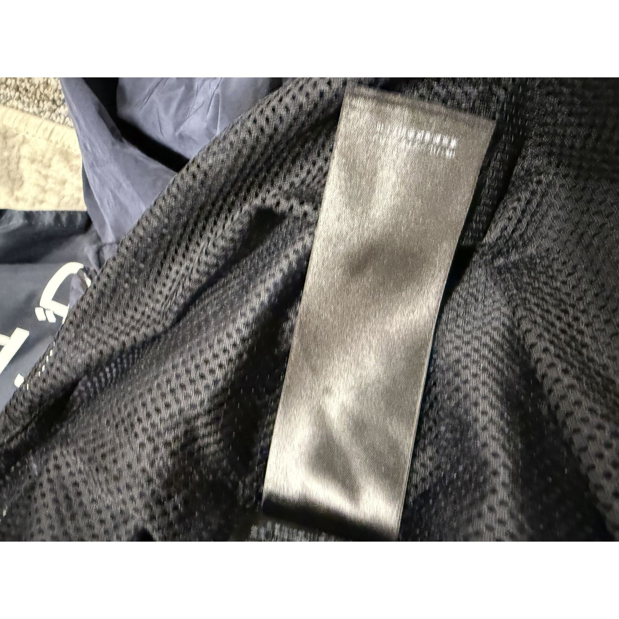 Balenciaga Balenciaga Mens Lightweight Zip-Up Windbreaker Jacket With L Size US M / EU 48-50 / 2 - 14 Thumbnail