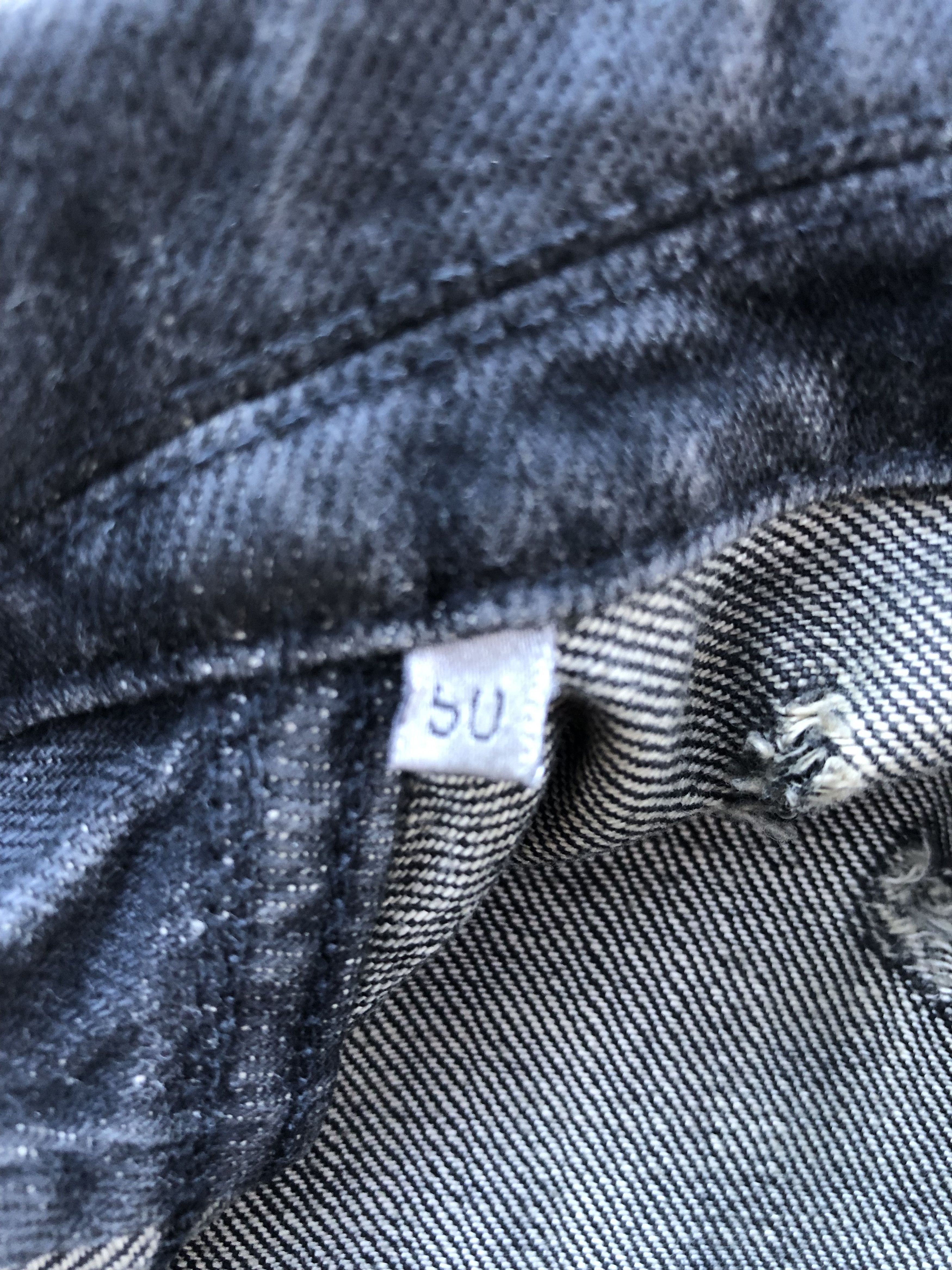 Dior Dior Homme Destroy Vest Size US M / EU 48-50 / 2 - 13 Thumbnail