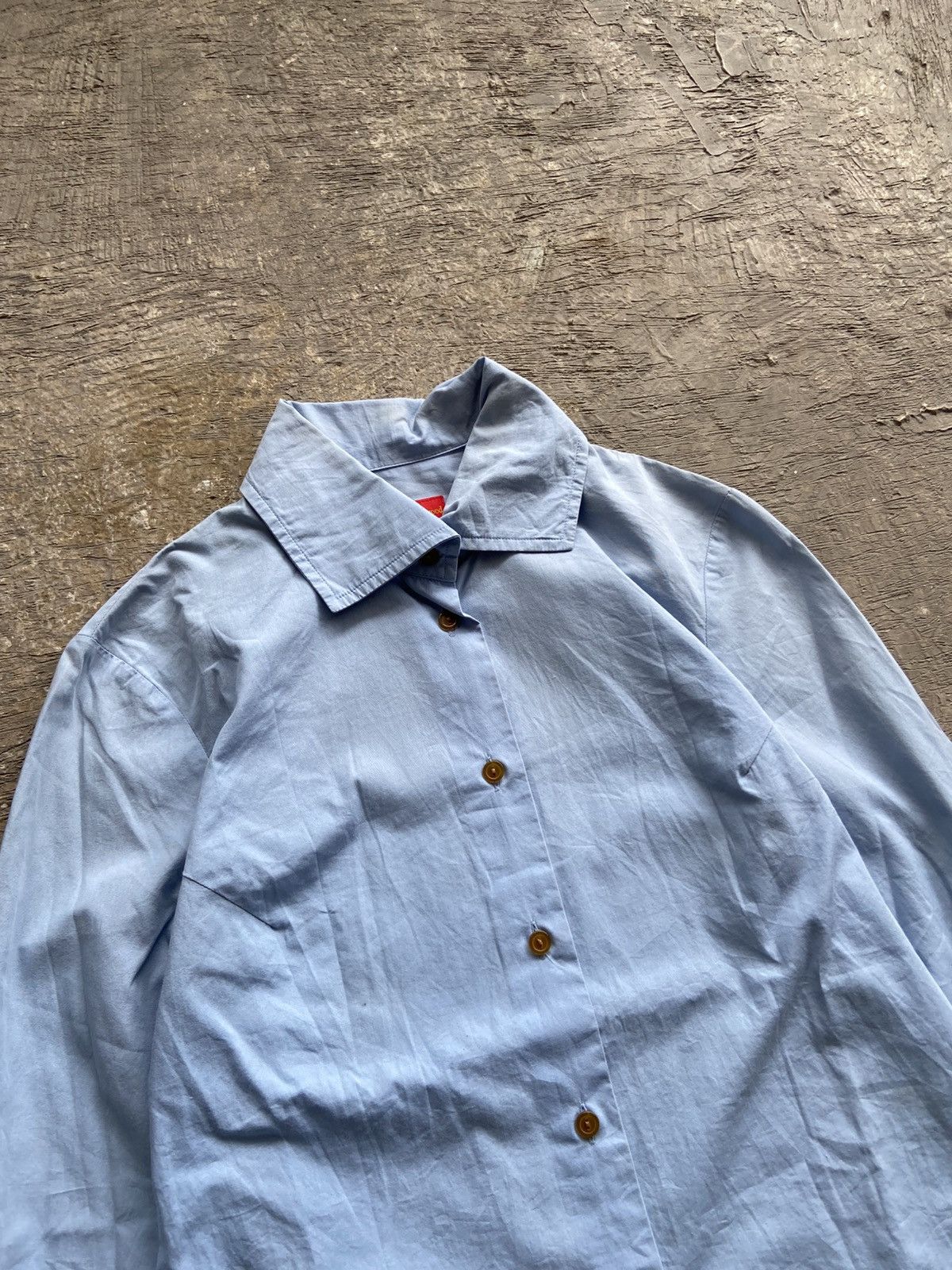Vivienne Westwood 2000s Vivienne Westwood - Red Label Button Up Shirt Size M / US 6-8 / IT 42-44 - 2 Thumbnail