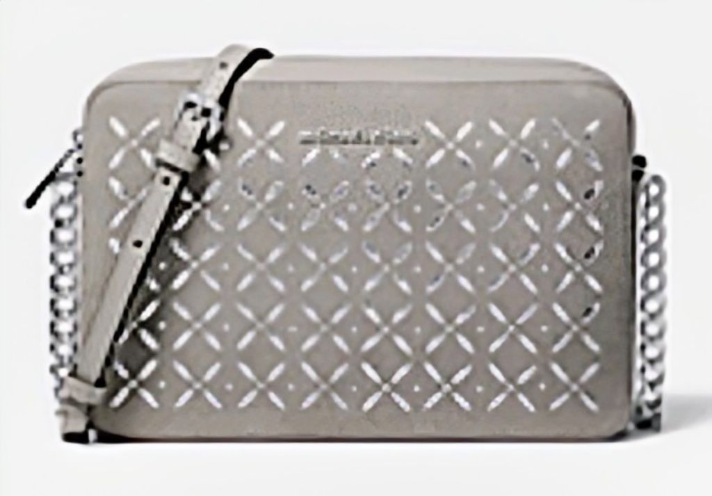 Michael Kors Michael Kors jet set large East West studded crossbody Size ONE SIZE - 1 Thumbnail