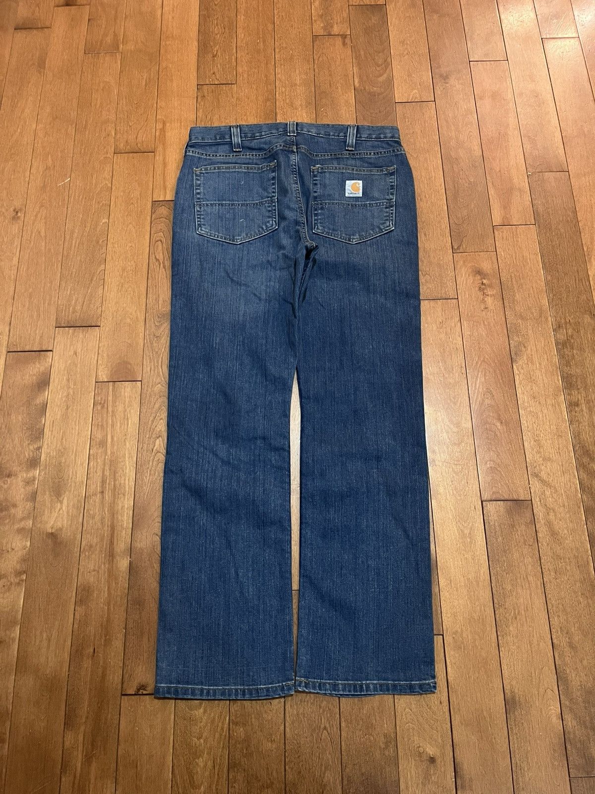 Carhartt Carhartt jeans Size US 33 - 2 Thumbnail