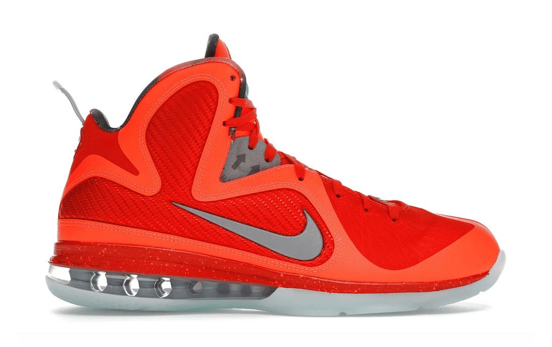 Nike LeBron 9 Big Bang (2022) Size US 7.5 / EU 40-41 - 1 Thumbnail