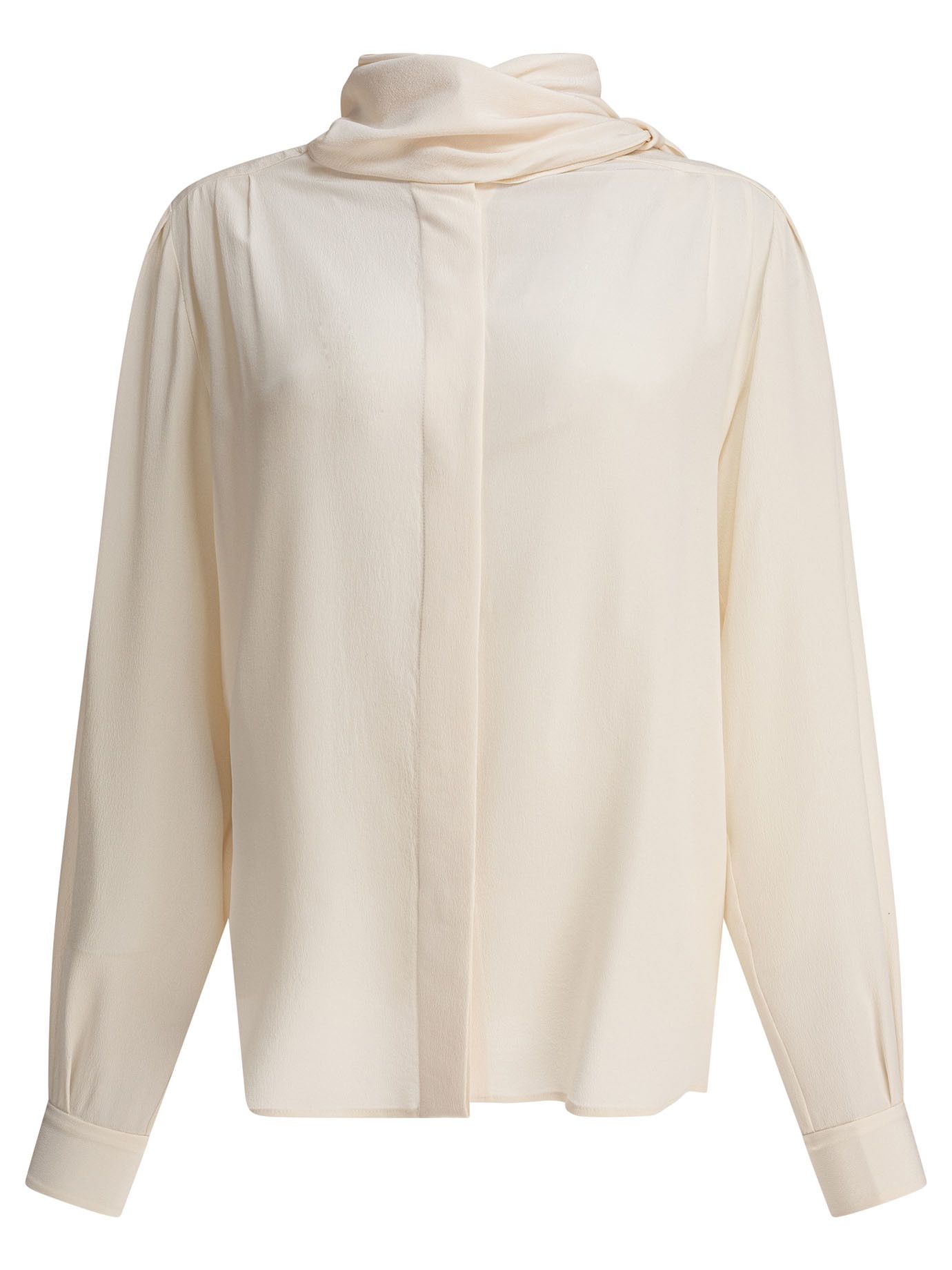 Prada Prada Shirt In Marocaine IT 40 Women - USA Duties Paid Size S / US 4 / IT 40 - 1 Thumbnail