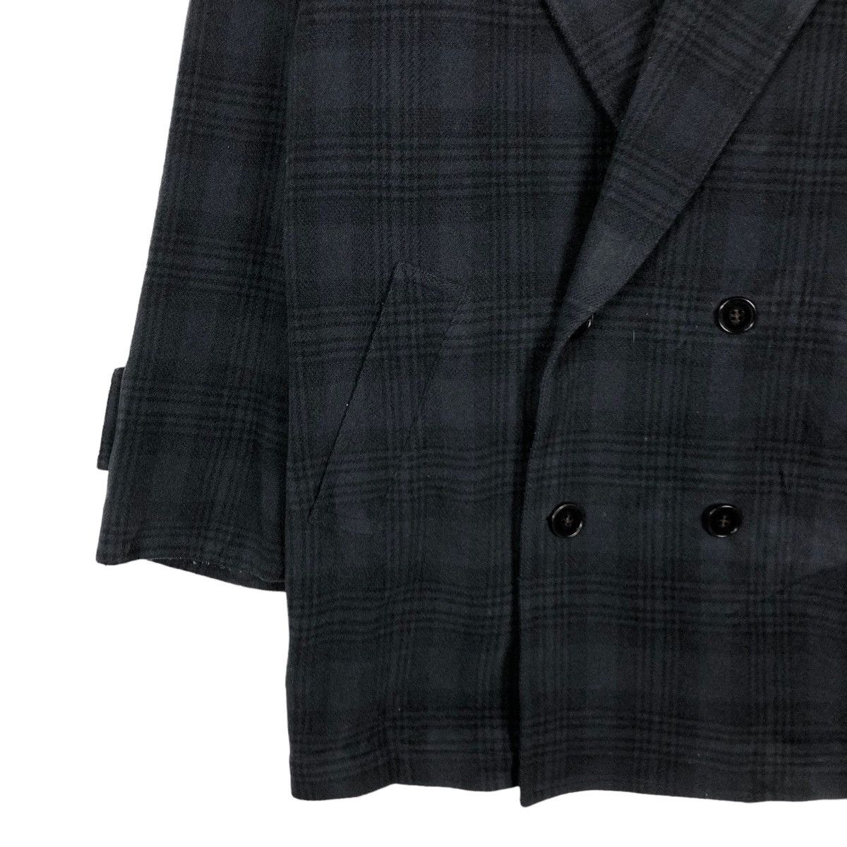 Balenciaga 🔥Vintage Wool Jacket Balenciaga Paris Double Breast Casual Size US M / EU 48-50 / 2 - 4 Thumbnail