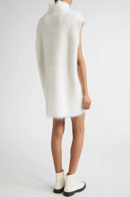 Marni BNWT AW24 MARNI TECHNO BRUSHED MOHAIR SWEATER DRESS 40 Size S / US 4 / IT 40 - 11 Thumbnail