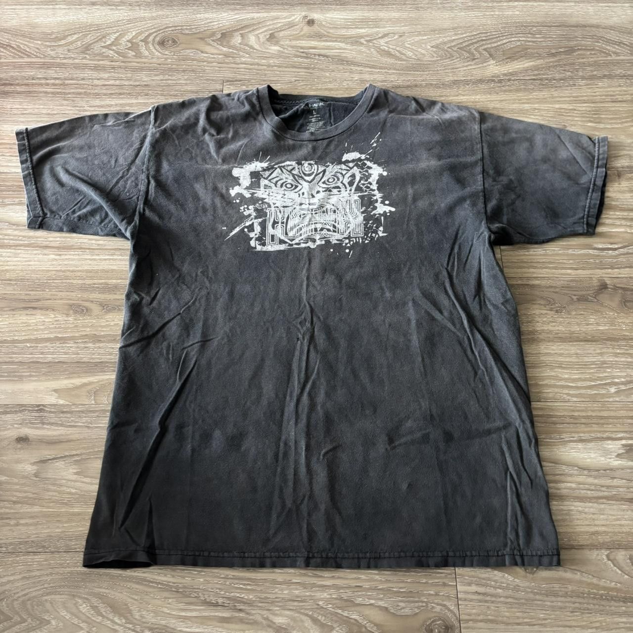 Vintage Crazy Vintage Y2K/2000s Grunge Faded Tony Hawk Skater Graphic Tee! Size L Size US L / EU 52-54 / 3 - 1 Thumbnail
