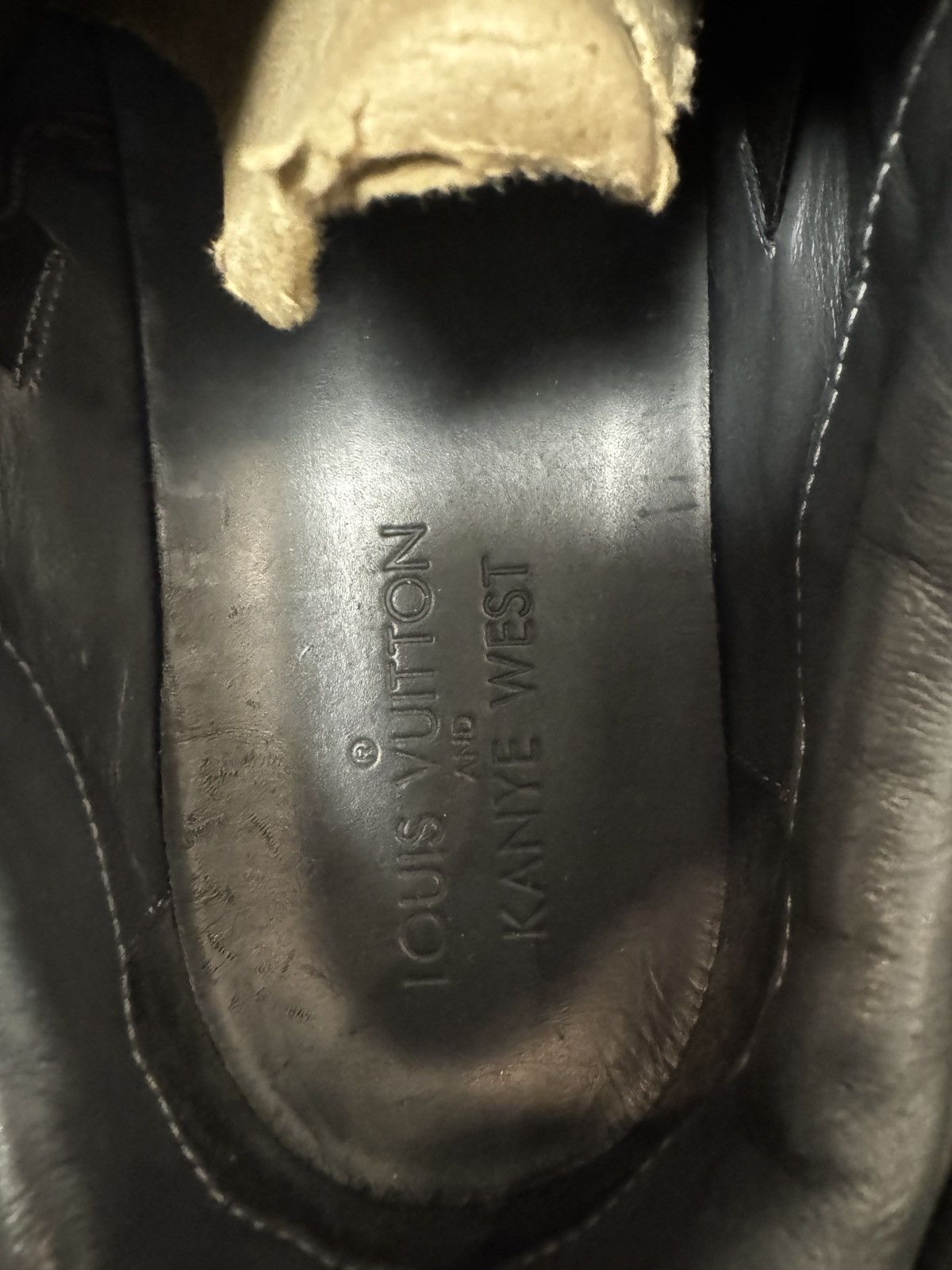 Kanye West × Louis Vuitton Louis Vuitton Kanye Don Sneakers Size US 11 / EU 44 - 5 Thumbnail