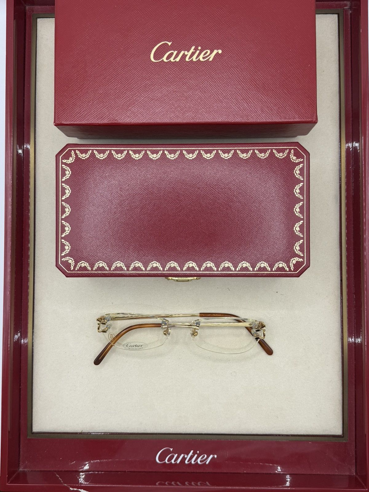 Cartier Cartier La Doña diamond set from factory Size ONE SIZE - 4 Thumbnail