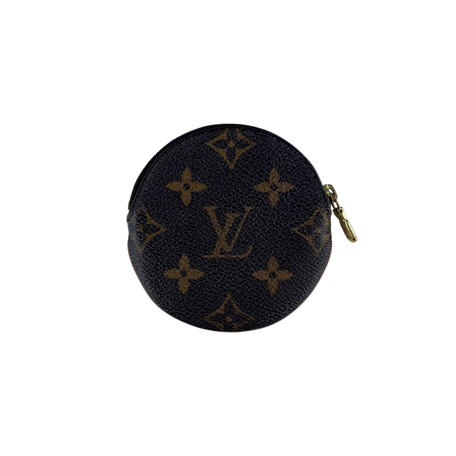 Louis Vuitton Louis Vuitton Monogram Round Zippy Pouch Size ONE SIZE - 2 Thumbnail