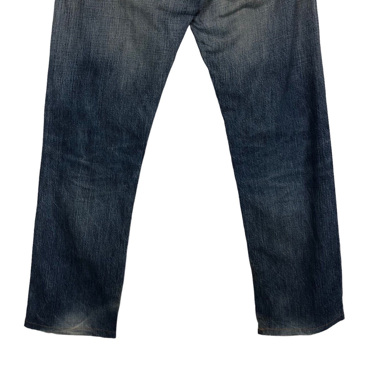Levi's 🔥Vintage Levi’s 501 Butterfly Button Denim Jeans Size US 28 / EU 44 - 11 Thumbnail
