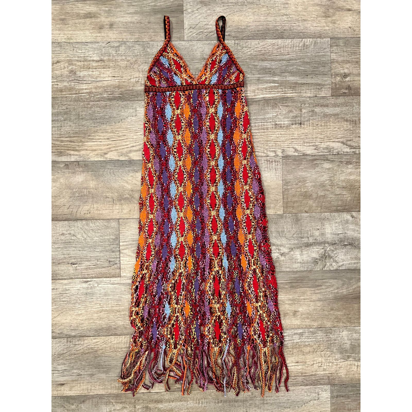 Zara ZARA BLOGGER FAVE!!! V-Neck Midi Dress NWT Size L / US 10 / IT 46 - 24 Thumbnail