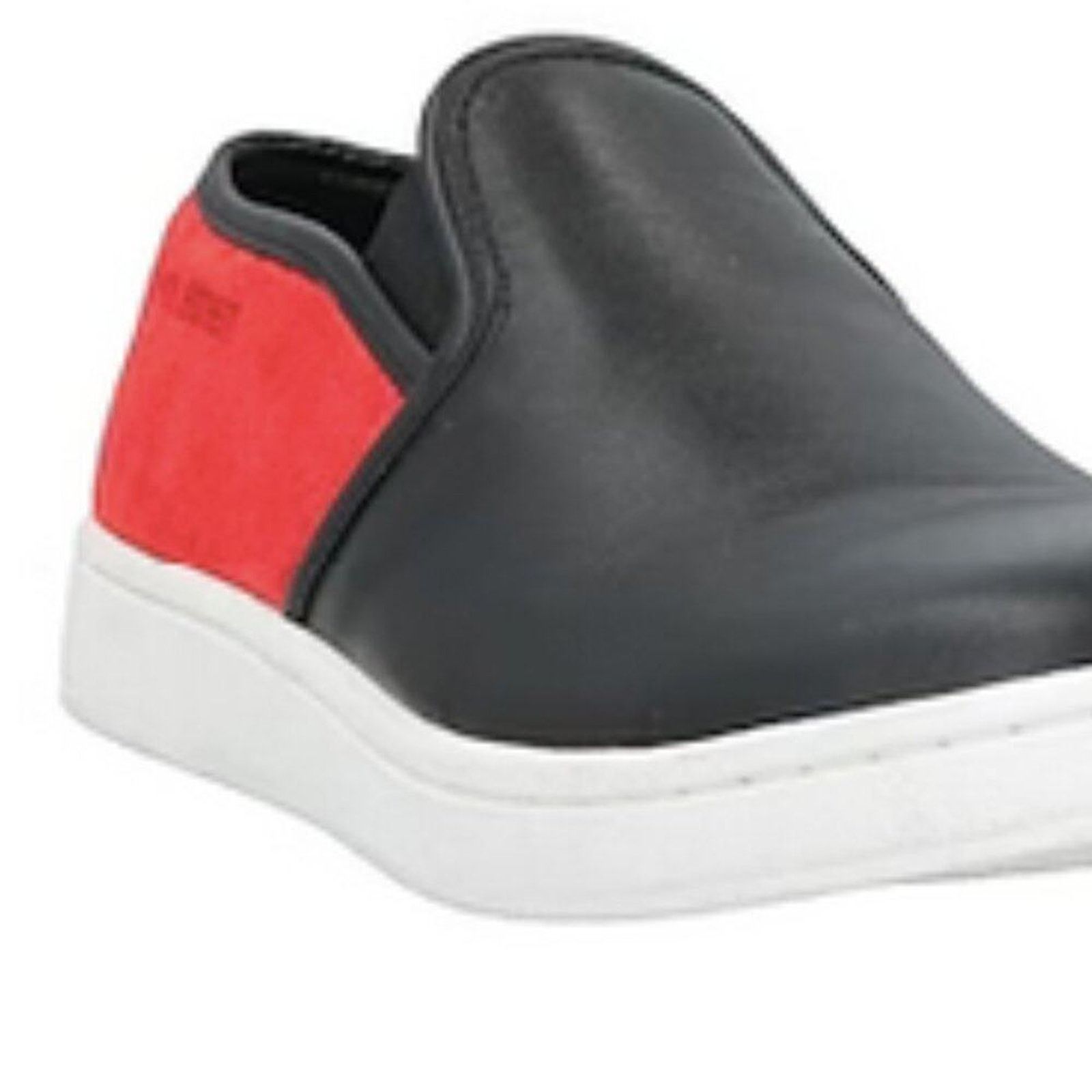Neil Barrett Neil Barrett black leather slip on Sneakers Size US 8 / IT 38 - 6 Thumbnail