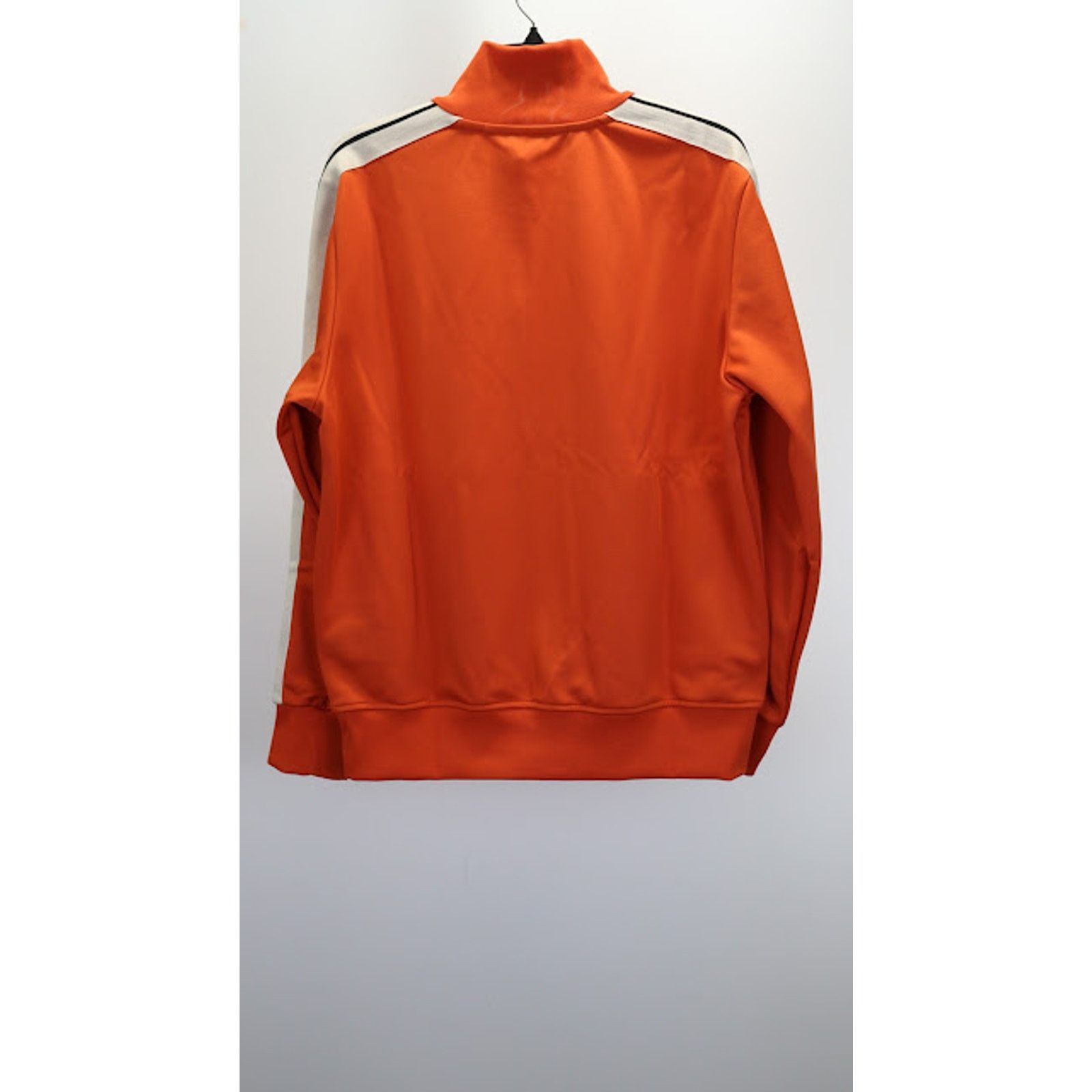 Palm Angels o1rshd1 Classic Track Jacket in Brick Red Size US M / EU 48-50 / 2 - 9 Thumbnail