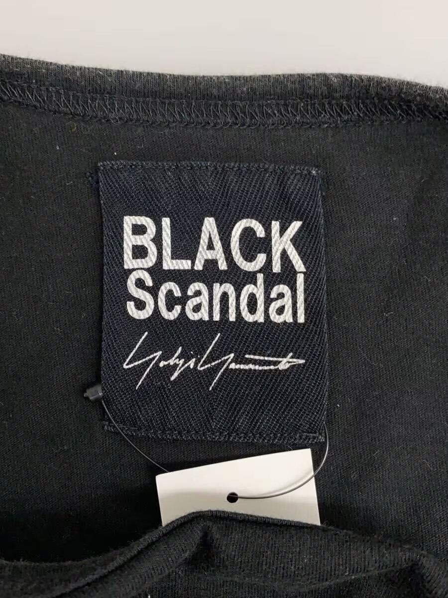 Yohji Yamamoto AW19 Scandal Logo Tee Size US M / EU 48-50 / 2 - 5 Thumbnail
