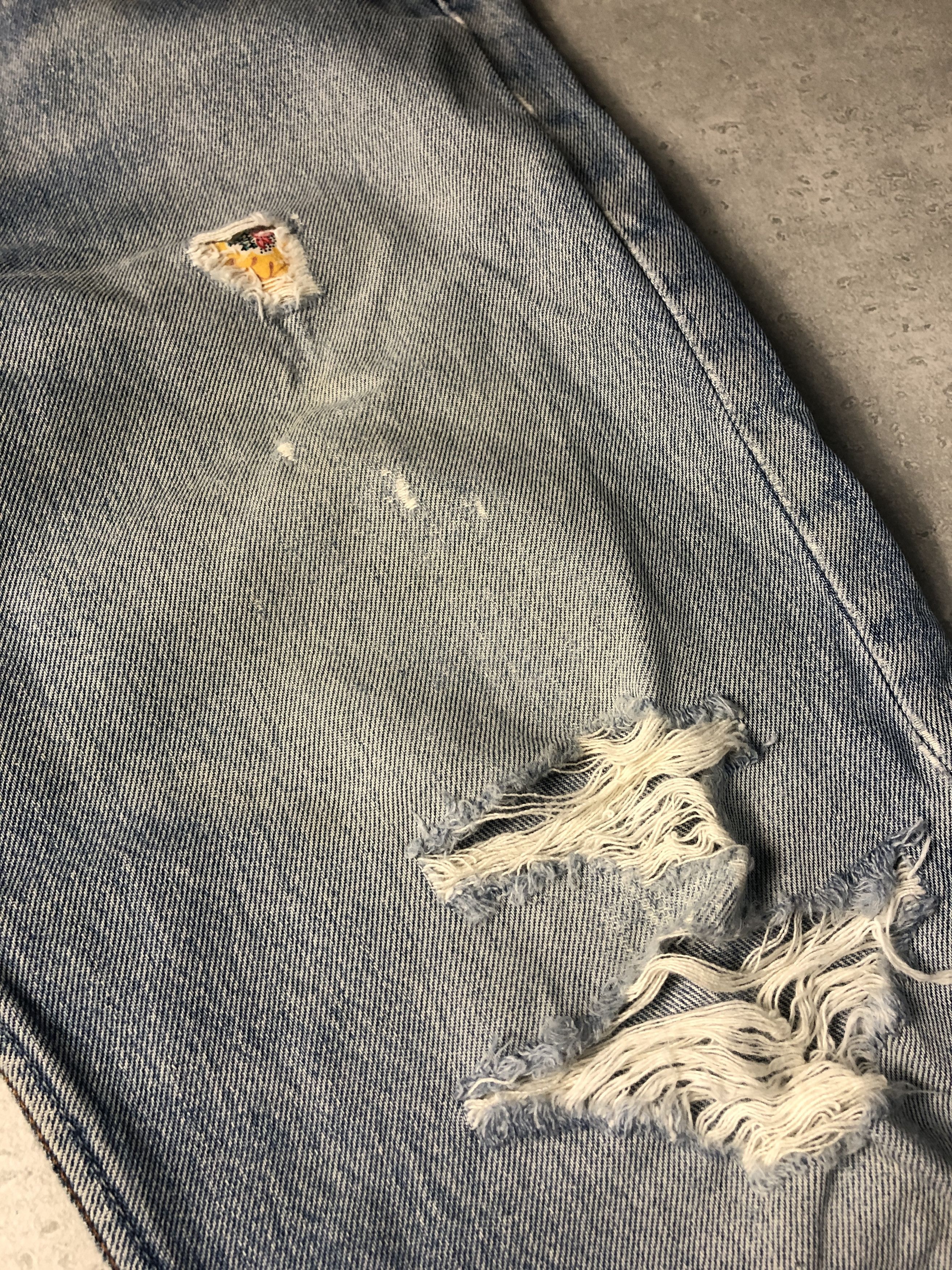 Levi's 90s 501xx "653" denim pants 0-29-392 Size US 36 / EU 52 - 6 Thumbnail