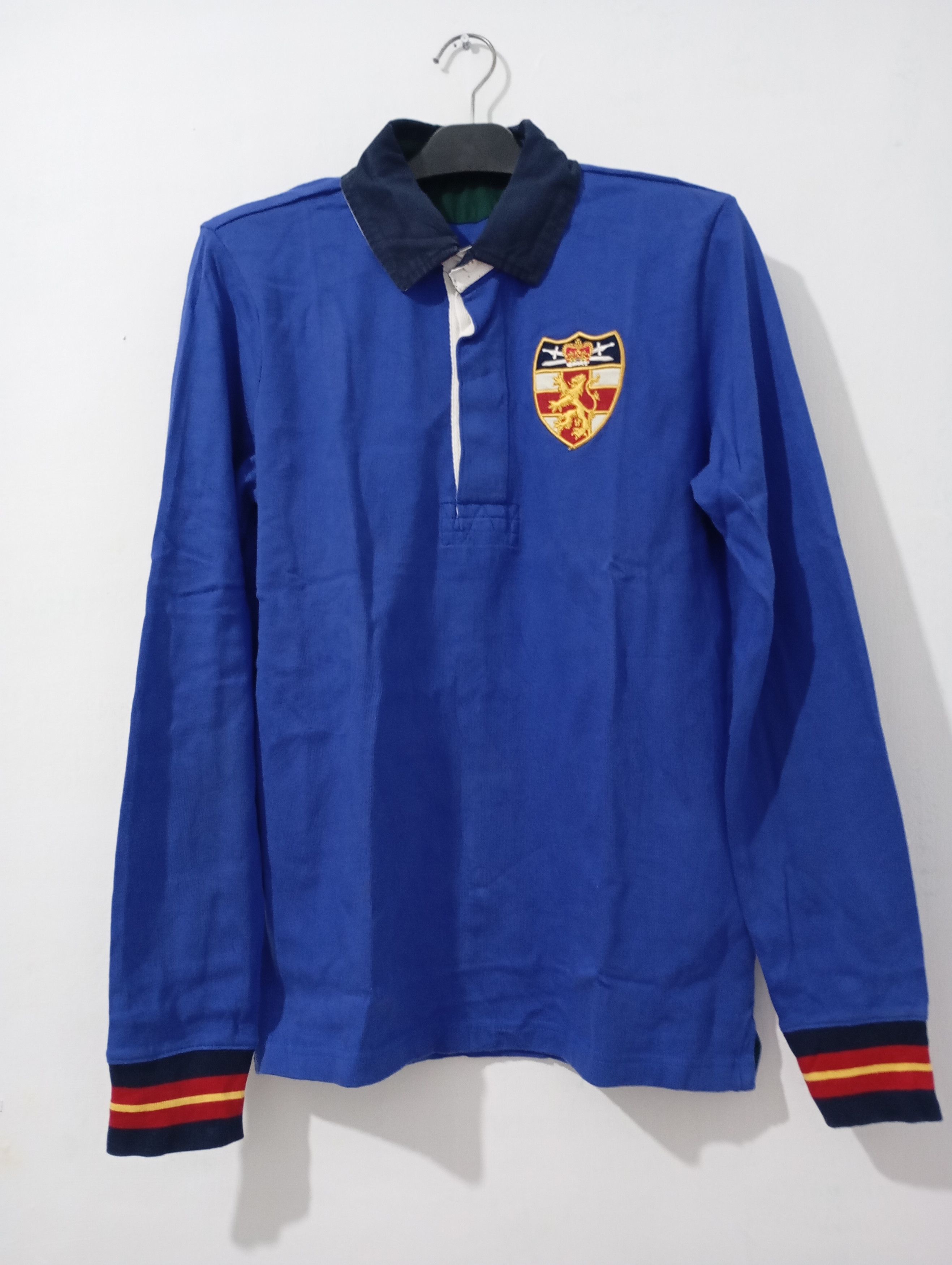 Ralph Lauren × Rugby Ralph Lauren Polo Ralph Lauren Rugby Tee Size US M / EU 48-50 / 2 - 1 Thumbnail