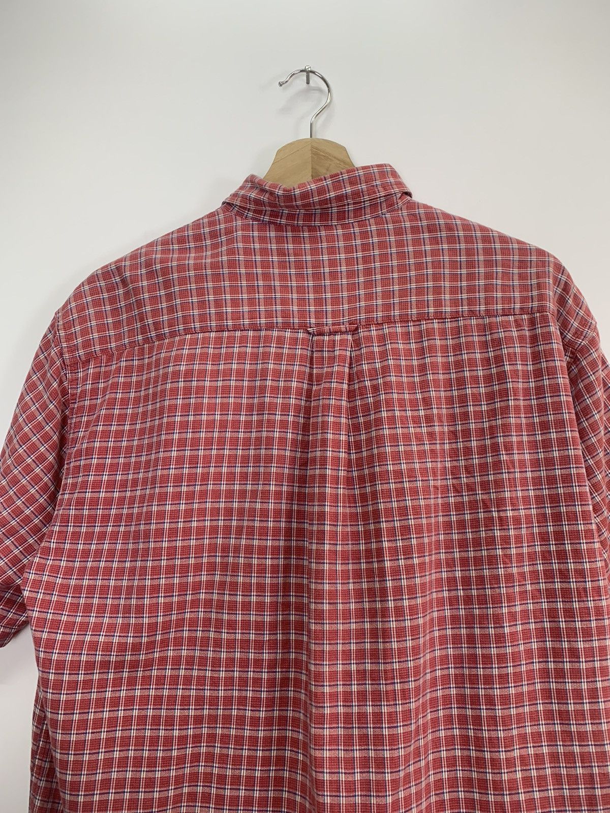 Polo Ralph Lauren Vintage Polo Country Flannel Shirt Size US M / EU 48-50 / 2 - 9 Thumbnail