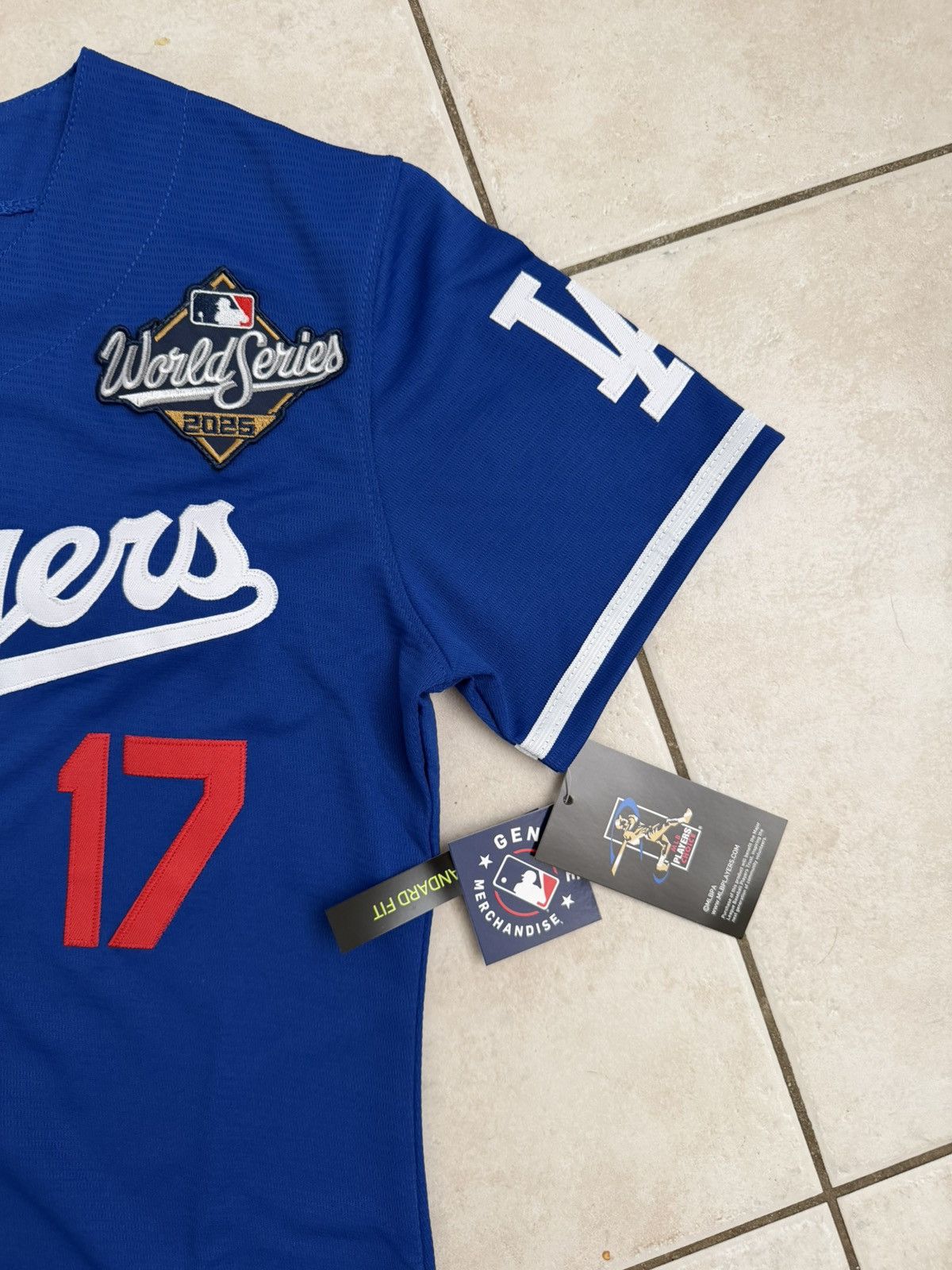 Other Women’s Dodgers Jersey Size L / US 10 / IT 46 - 4 Thumbnail