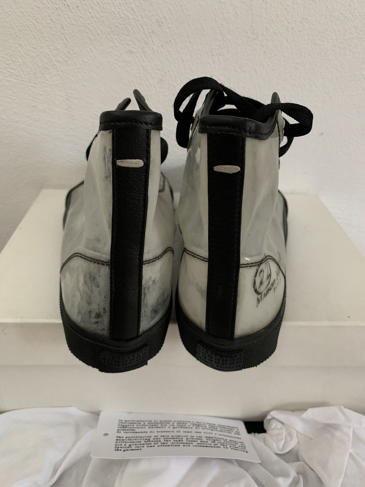 Maison Margiela Margiela Tabi Sneakers Size US 6 / IT 36 - 14 Thumbnail