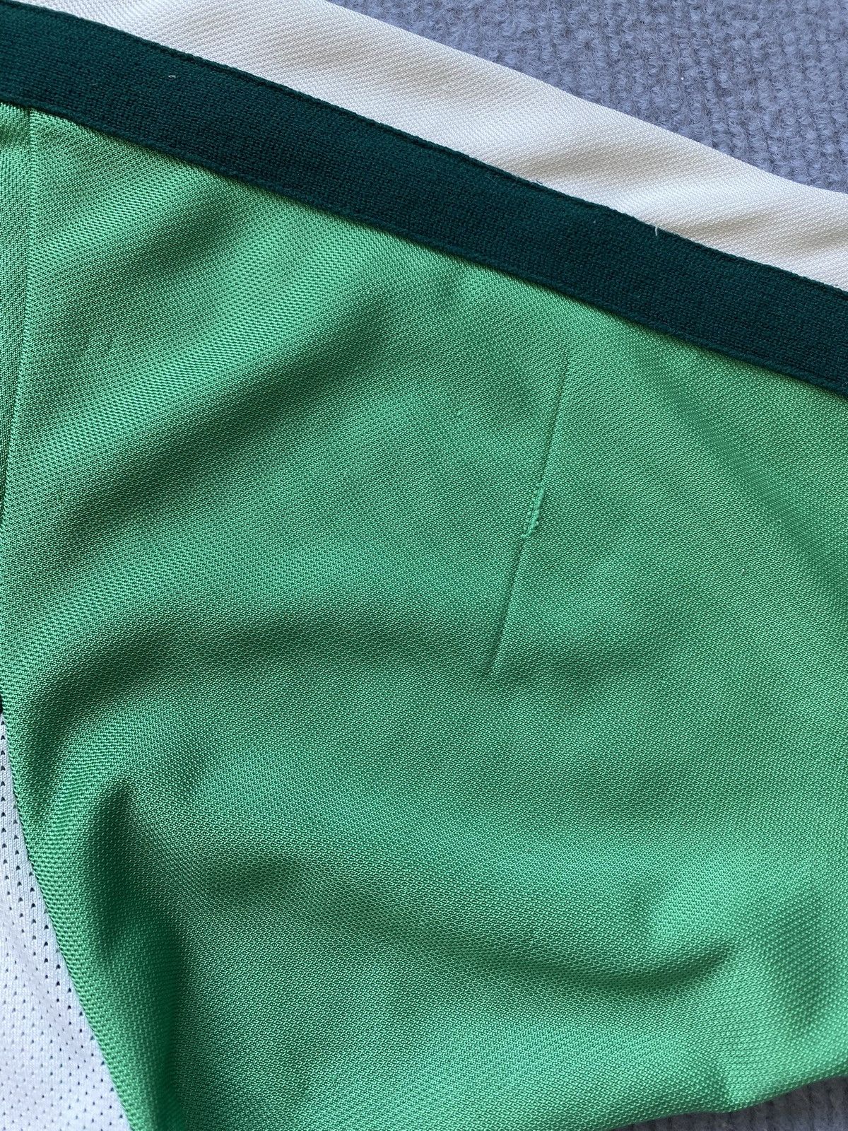 Nike Vintage Nike 1998-2000 Nigeria Home Jersey🇳🇬⚡️ Size US XL / EU 56 / 4 - 13 Thumbnail