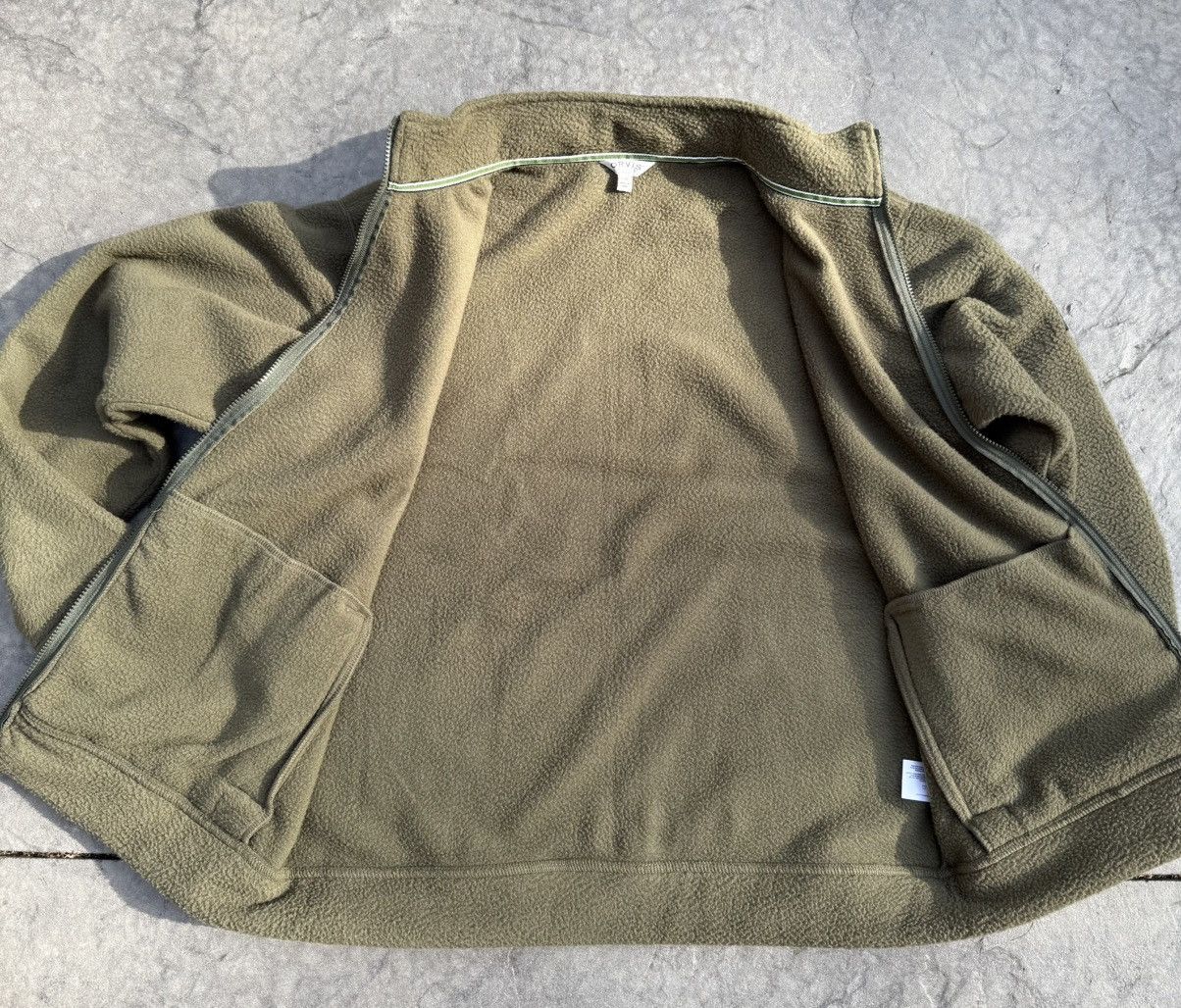 Orvis Orvis Fleece Zip Up Jacket Size US L / EU 52-54 / 3 - 3 Thumbnail