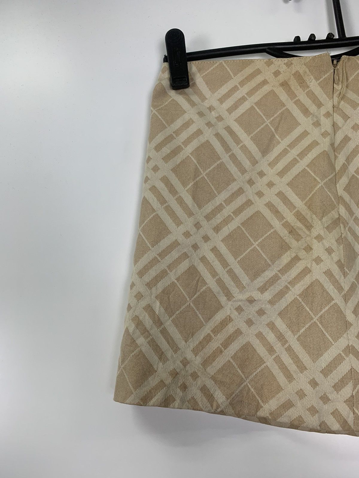 Burberry Burberry London short skirt Size 36" / US 14 / IT 50 - 4 Thumbnail