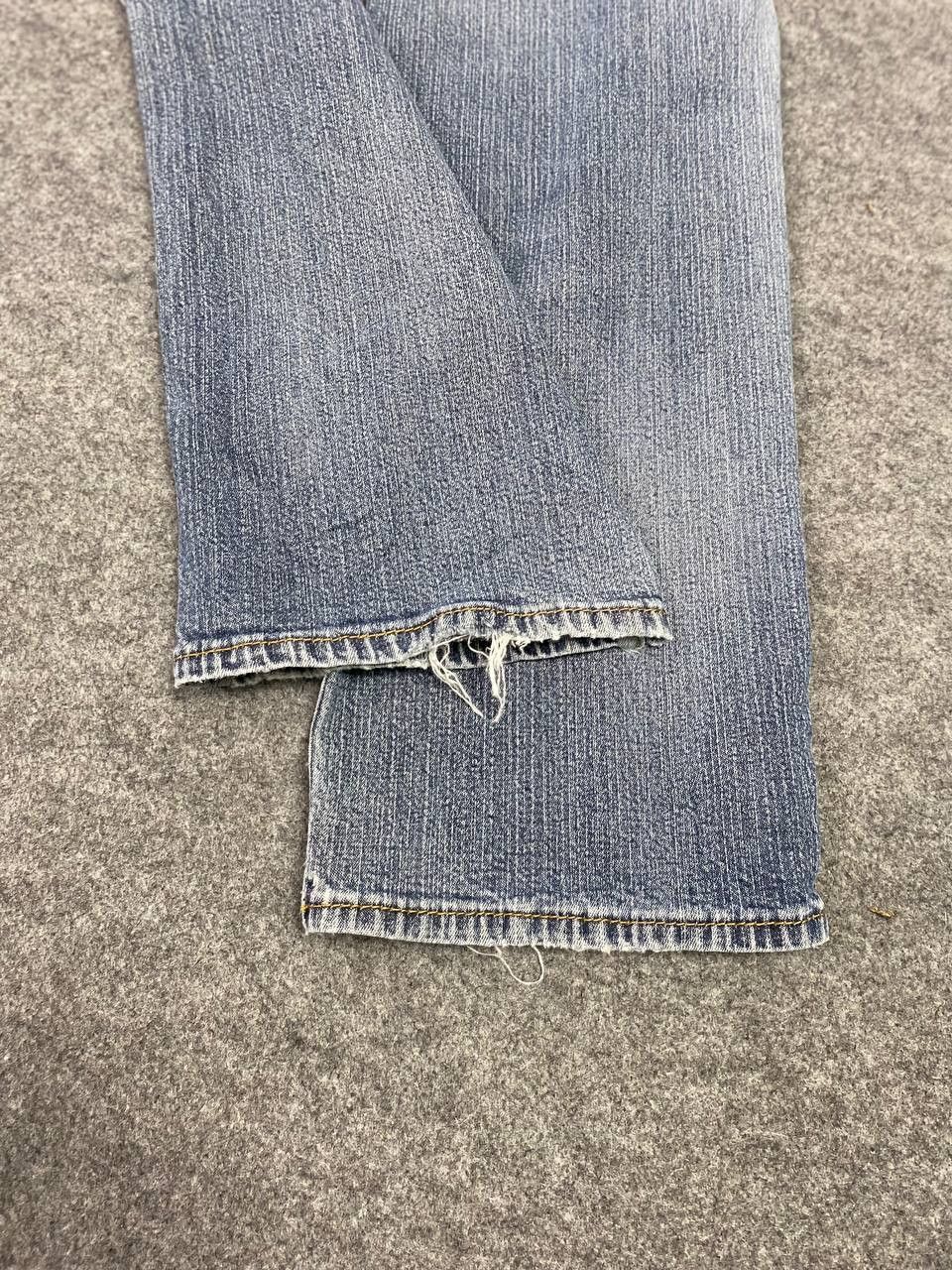 Hanes vintage hanes faded distressed denim Size US 32 / EU 48 - 7 Thumbnail
