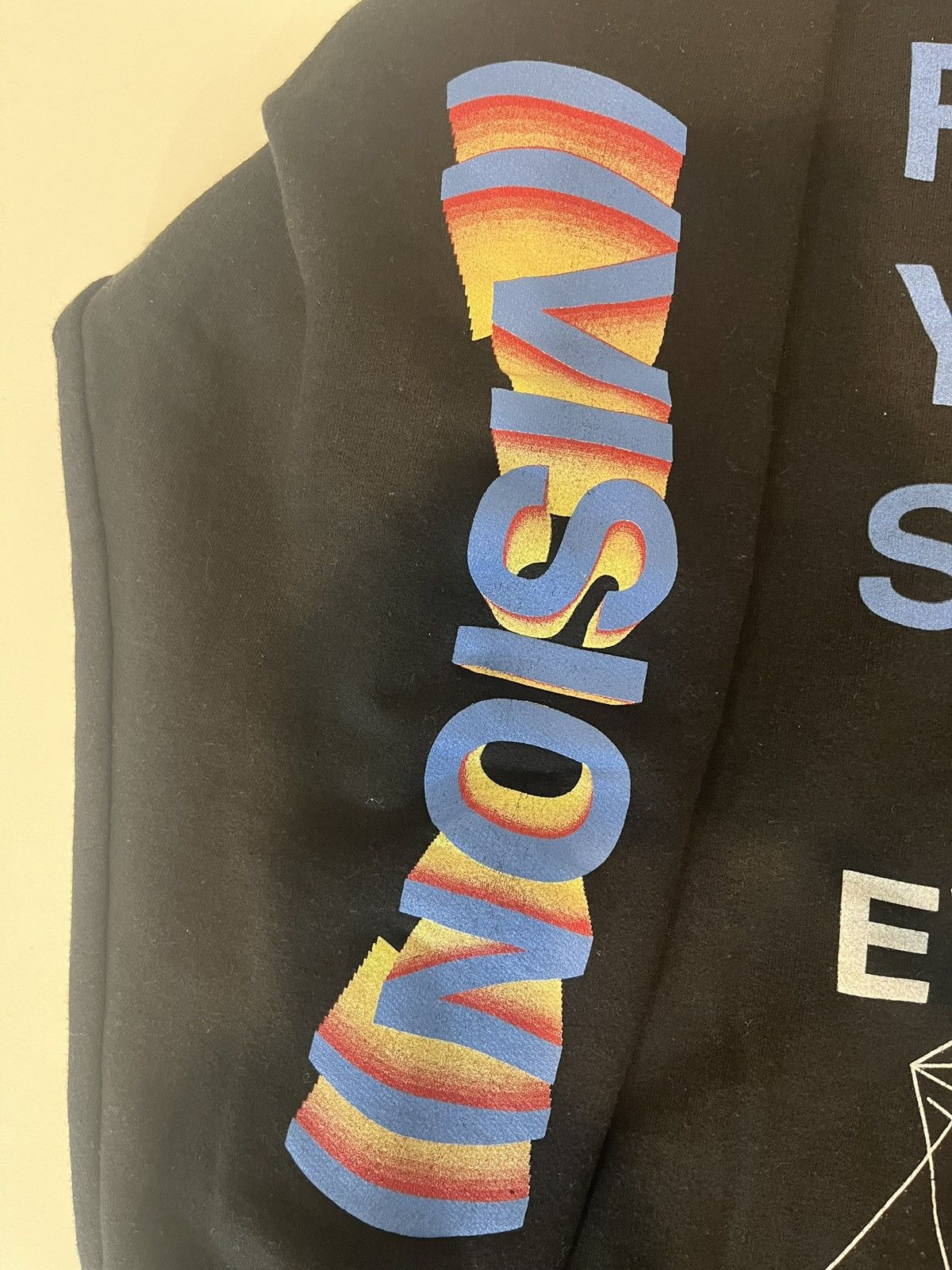 Msftsrep Jaden Smith x MSFTSrep SYRE/ERYS Vision Album Hoodie – XL Size US XL / EU 56 / 4 - 6 Thumbnail