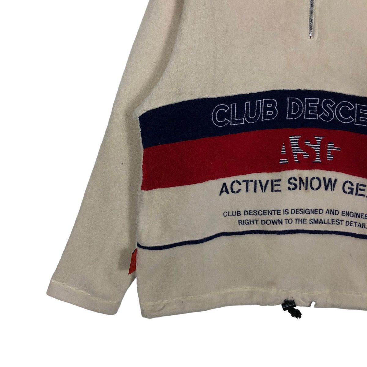Japanese Brand 🔥90’s Vintage Club Descente Active Snow Gear Anorak Jacket Size US M / EU 48-50 / 2 - 4 Thumbnail