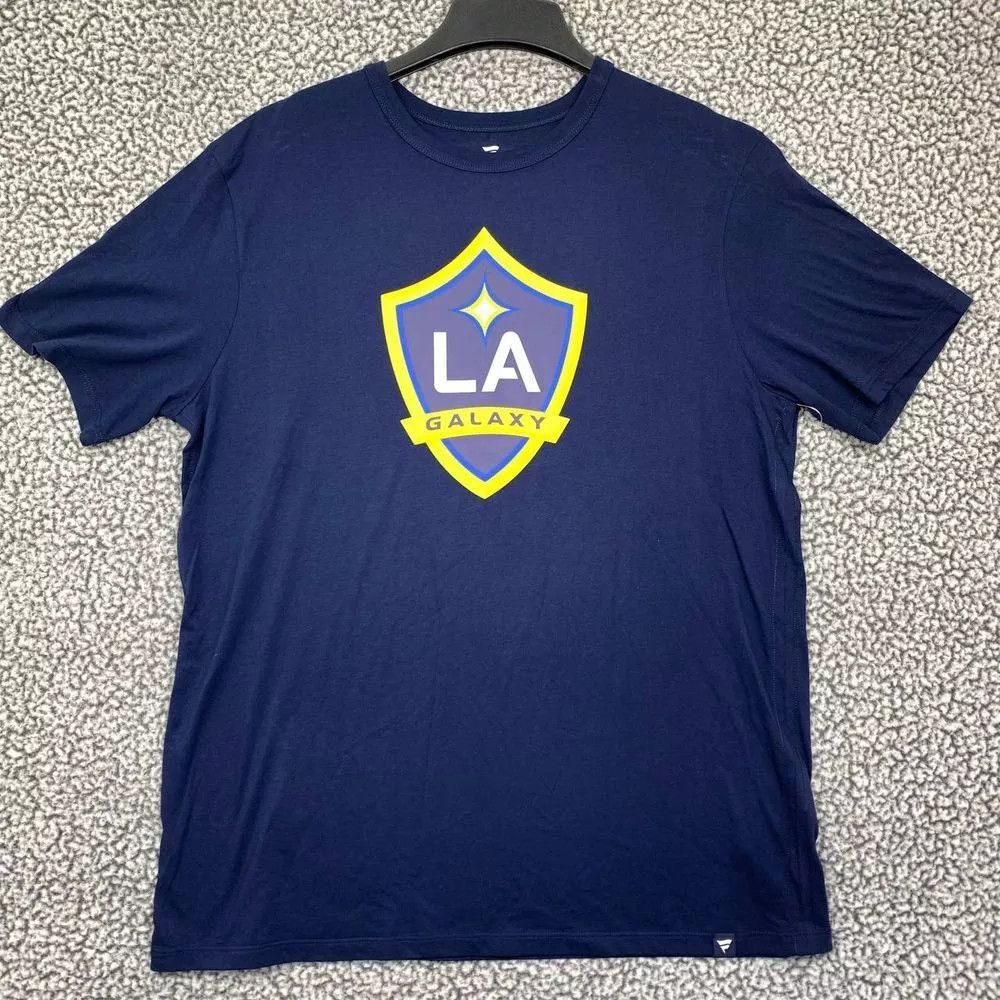 Other Los Angeles Galaxy Shirt Men L Fanatics Short Sleeve Cotton Size US L / EU 52-54 / 3 - 1 Thumbnail