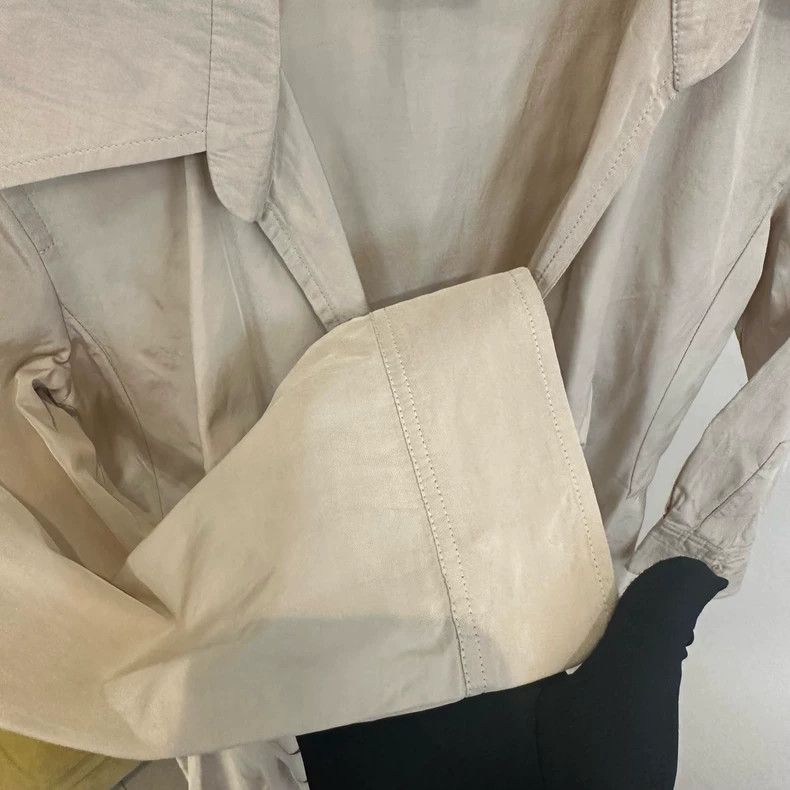 Max Mara Max Mara Coat Size S / US 4 / IT 40 - 6 Thumbnail