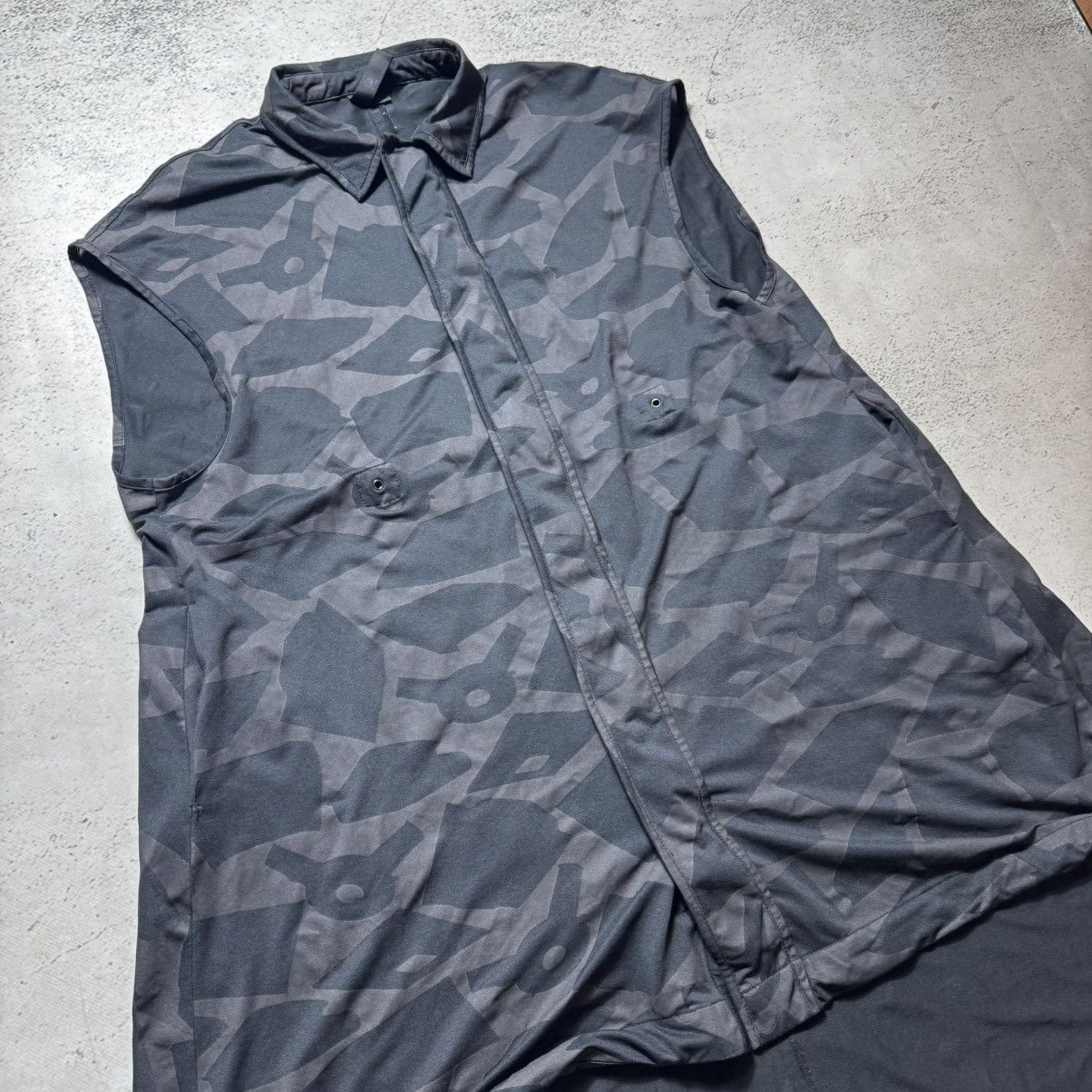 Y-3 vintage 2013 y3 transformer dress Size S / US 4 / IT 40 - 2 Thumbnail