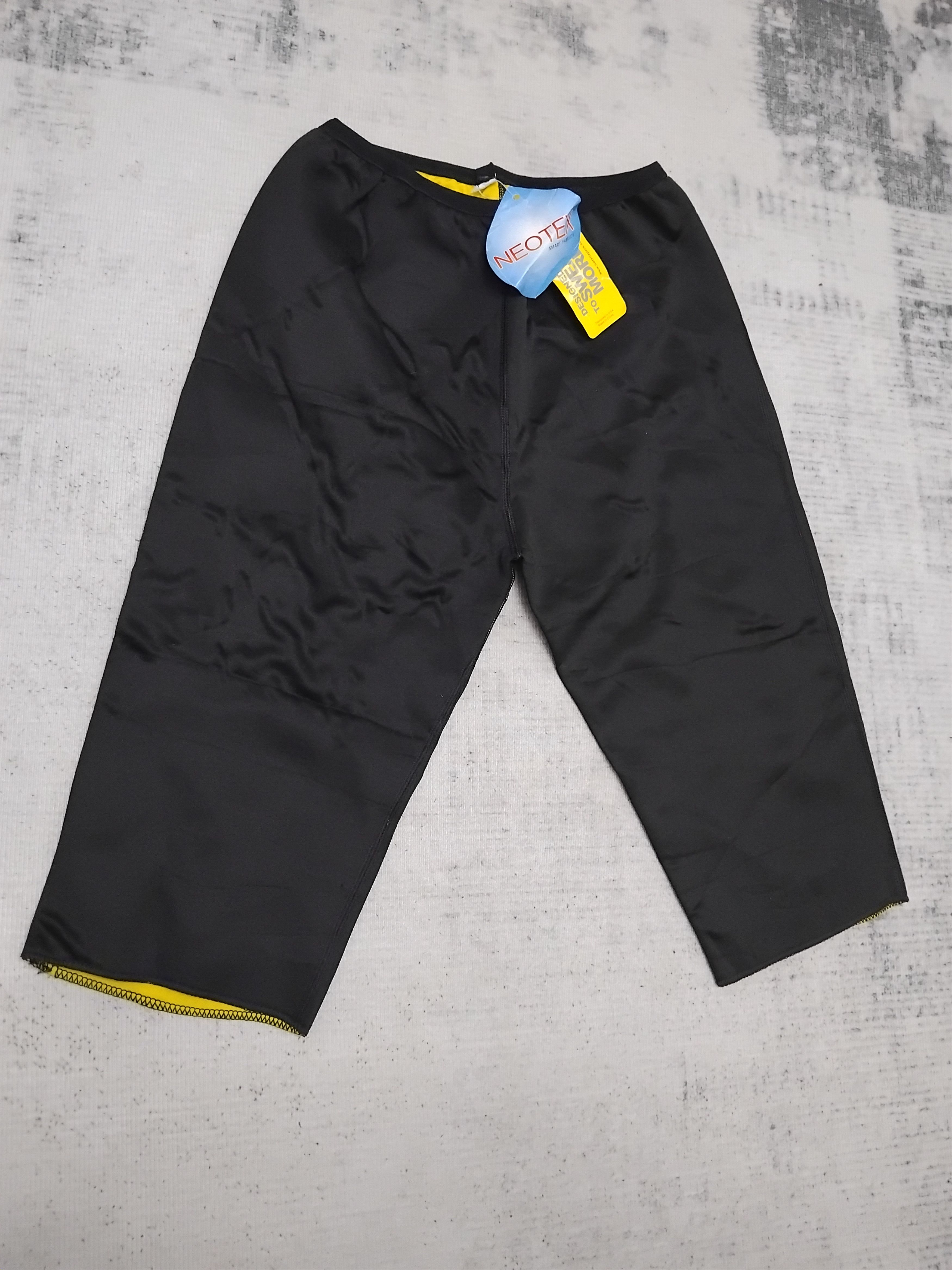Japanese Brand Neotex sweat hot shapers pant Size US 30 / EU 46 - 6 Thumbnail