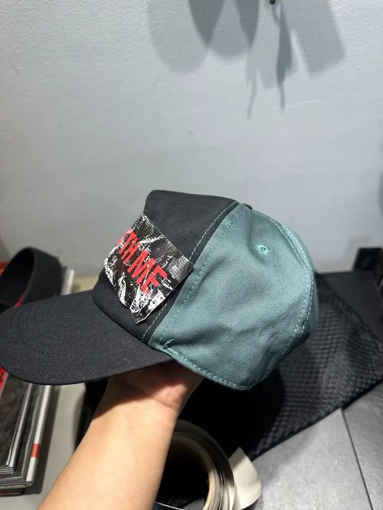 Raf Simons Raf Simons taped hat (with tape)-2505 Size ONE SIZE - 7 Thumbnail