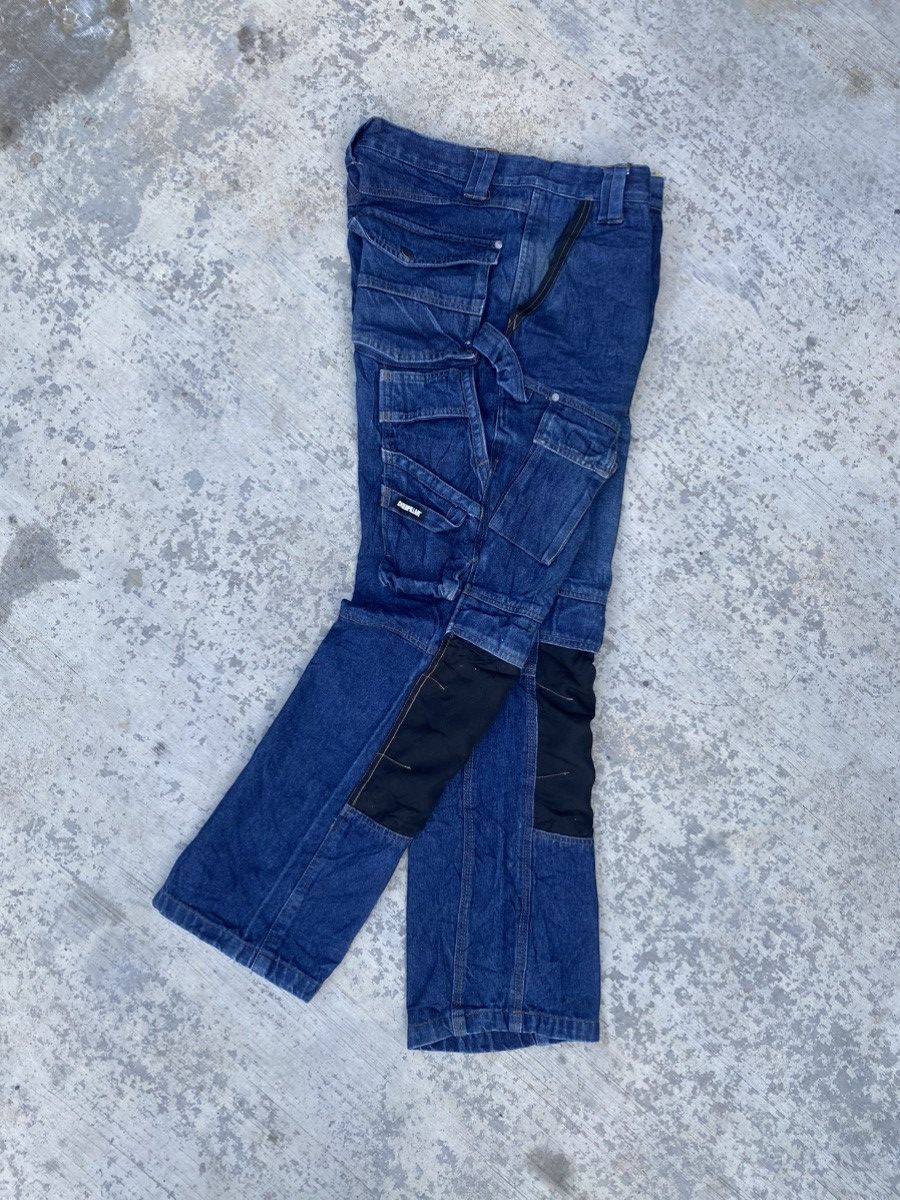Caterpillar Caterpillar Carpenter Workwear Redefined Pants Size US 33 - 10 Thumbnail