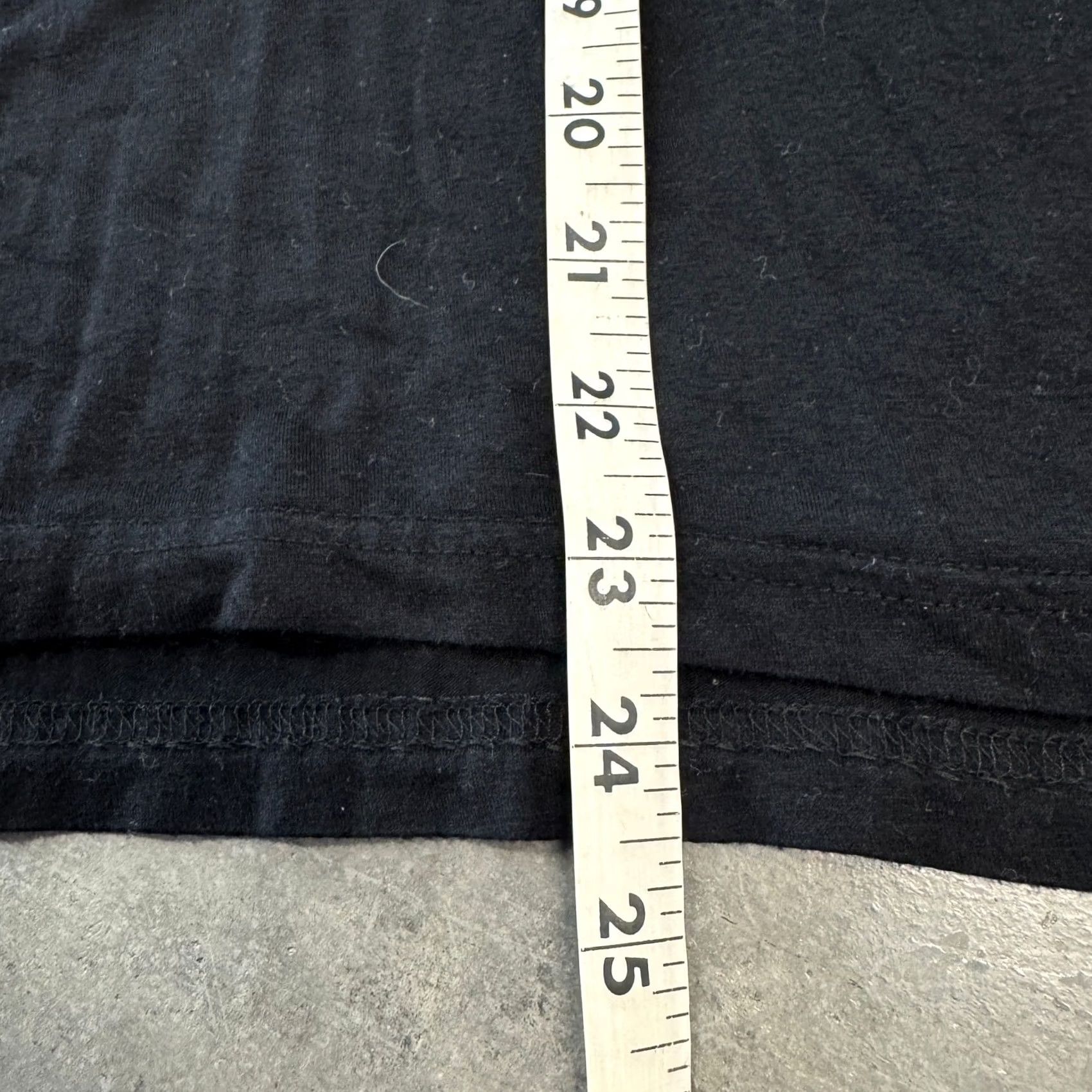 Vintage VINTAGE Y2K Black Embellished Racerback Tank Top M Women Tank Size M / US 6-8 / IT 42-44 - 4 Thumbnail