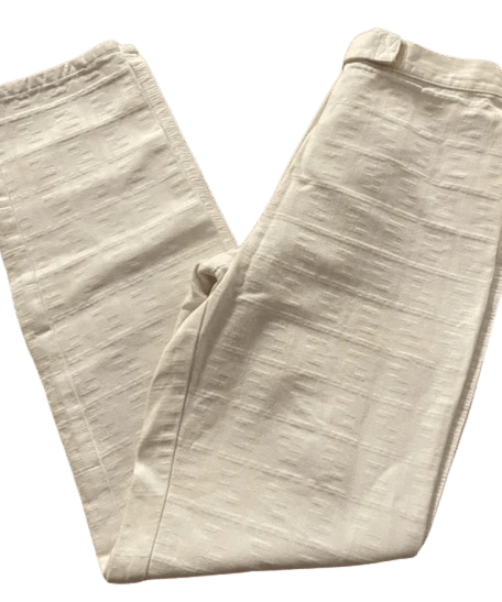 Fendi Fendi Trousers Pants Logo Straight Monogram 2000s EX0149 Size 40" / US 18 - 1 Thumbnail