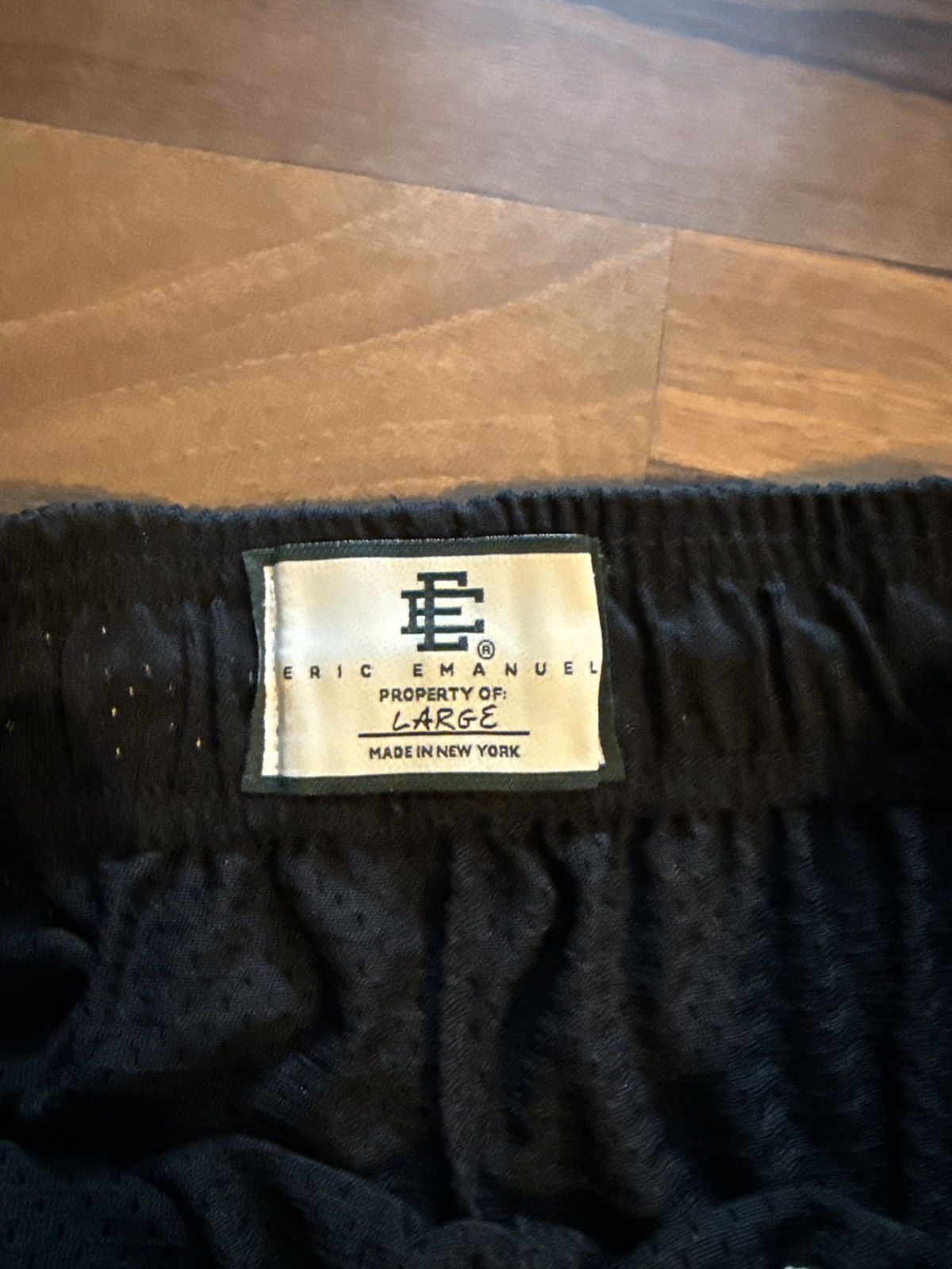 Eric Emanuel Eric Emmanuel Eagles Shorts Size US 34 / EU 50 - 4 Thumbnail