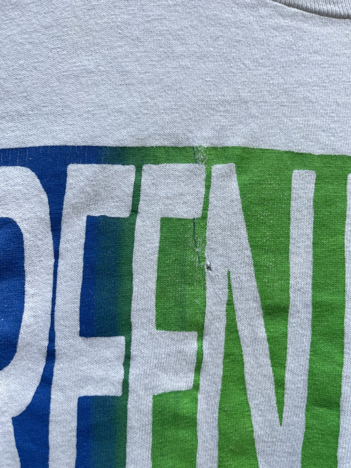 Band Tees Green River 'Death On 10 Legs' Tee Size US L / EU 52-54 / 3 - 7 Thumbnail