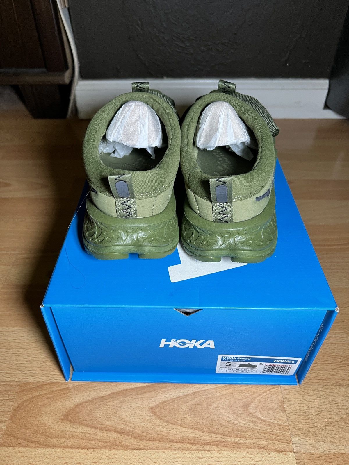Hoka Ora Primo Size US 6 / IT 36 - 6 Thumbnail