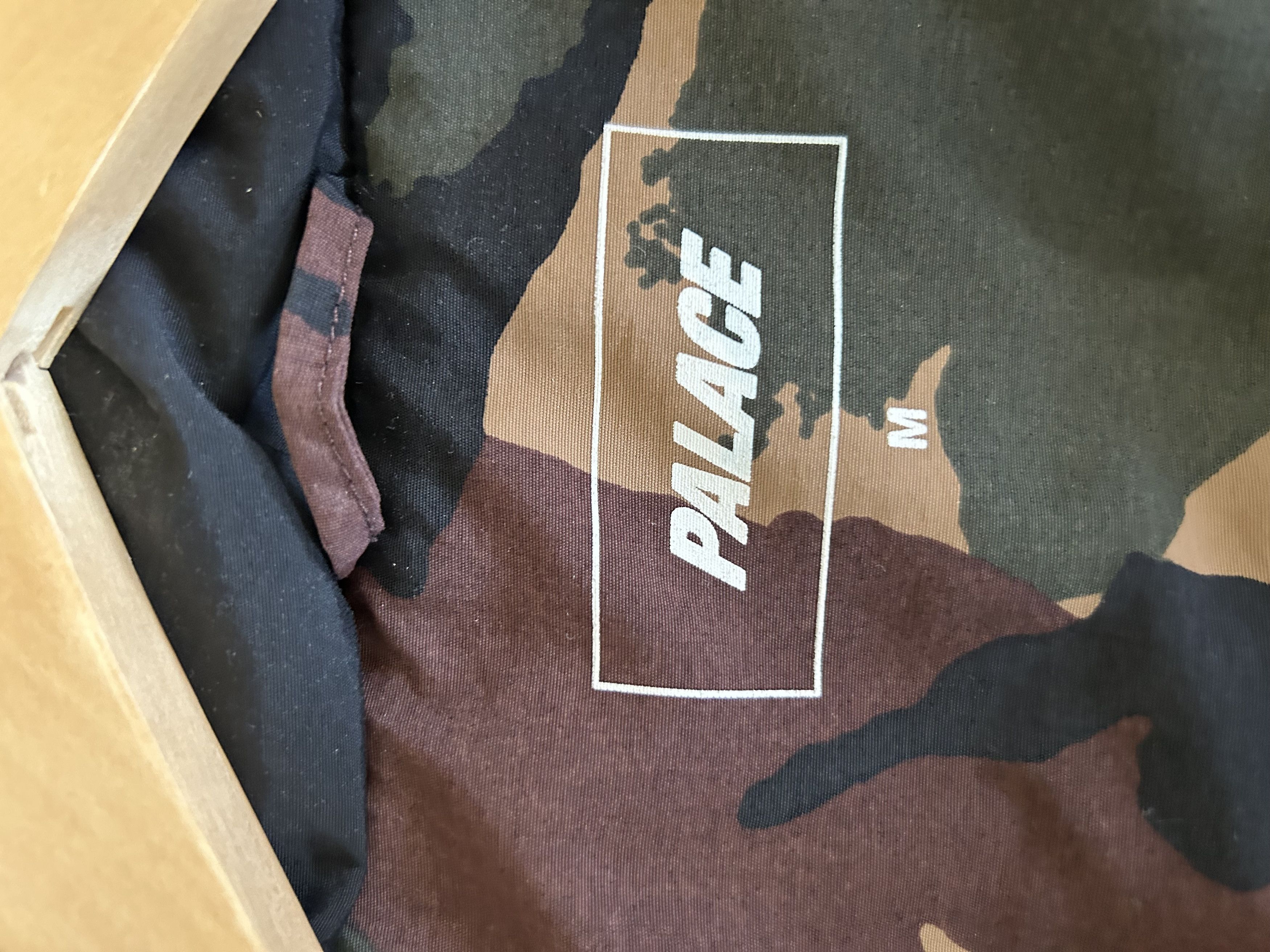 Palace Palace Moorish Shell Top Size US M / EU 48-50 / 2 - 4 Thumbnail