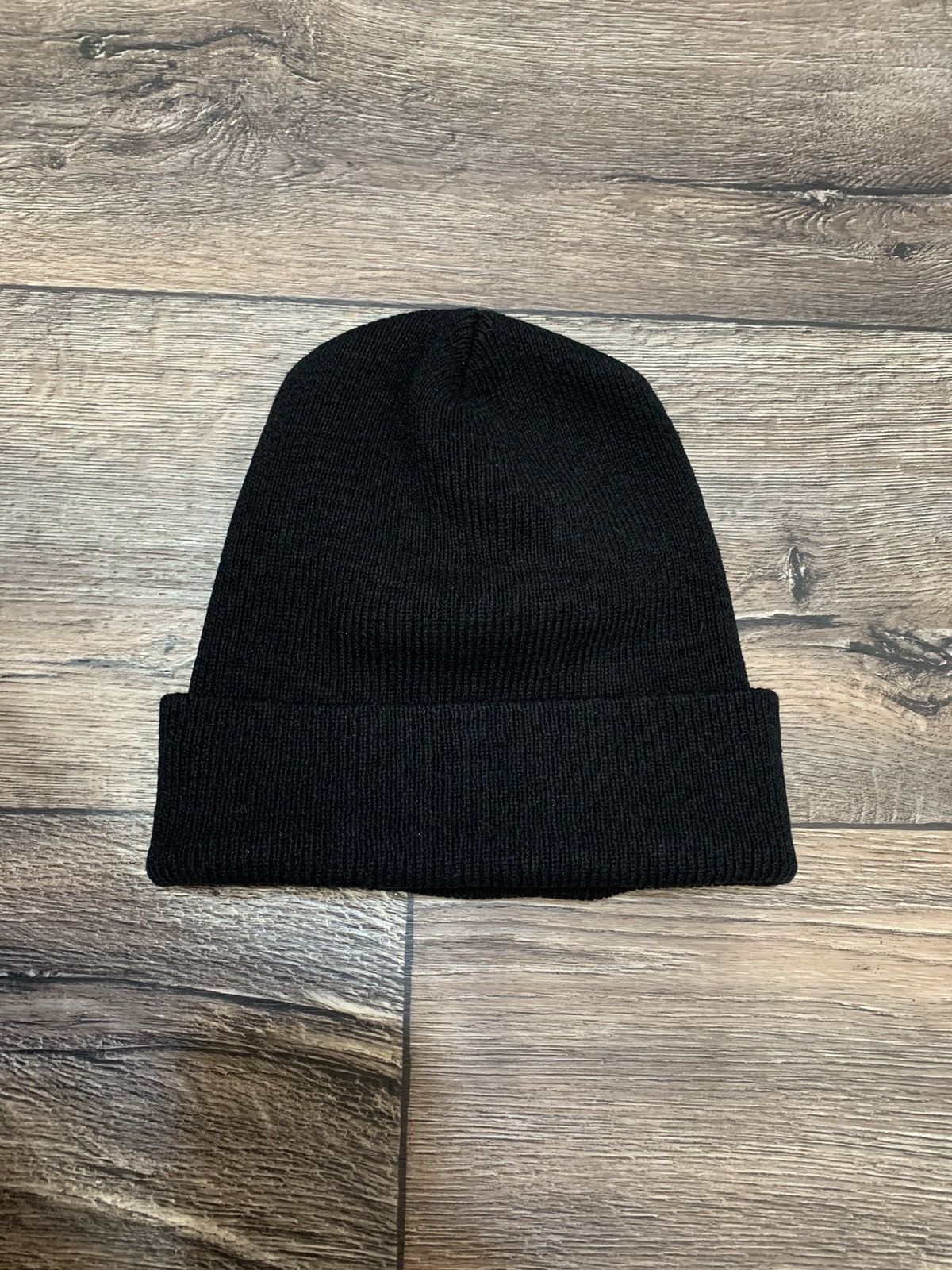 NBA × Vintage Vintage 90’s Seattle Sonics NBA Black Hat Made in USA Size ONE SIZE - 2 Thumbnail