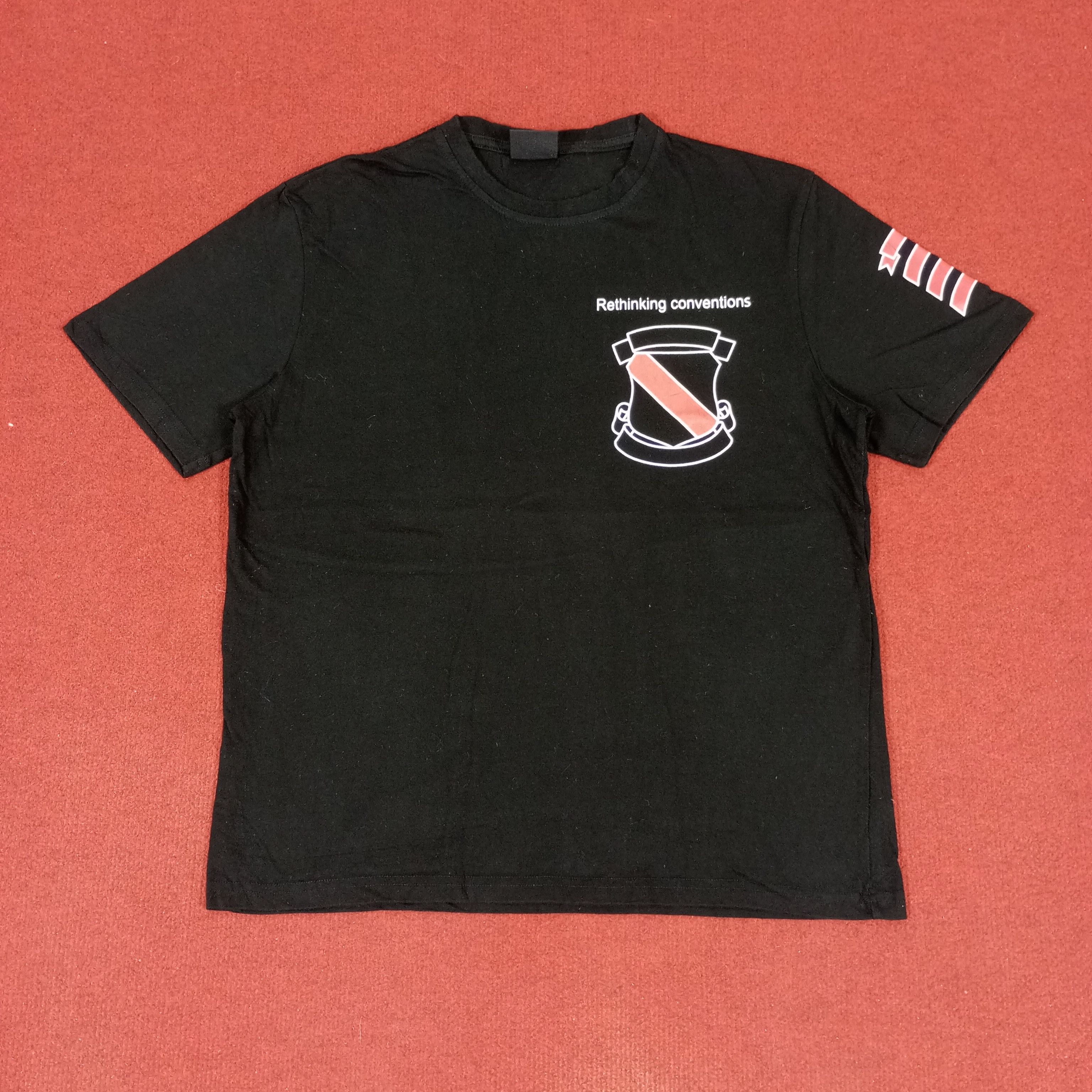 Number (N)ine Marlboro X Number Nine Japanese Brand Designer Tshirt Size US M / EU 48-50 / 2 - 3 Thumbnail