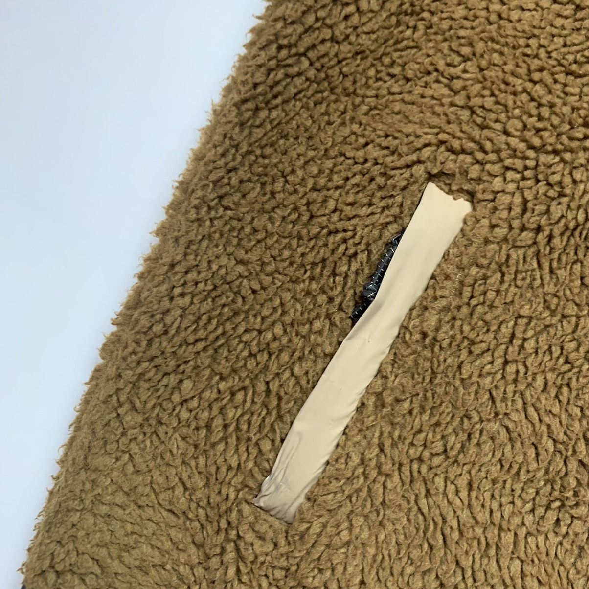 Other CARHARTT WIP PRENTIS LINER SHERPA FLEECE JACKET Size US L / EU 52-54 / 3 - 11 Thumbnail