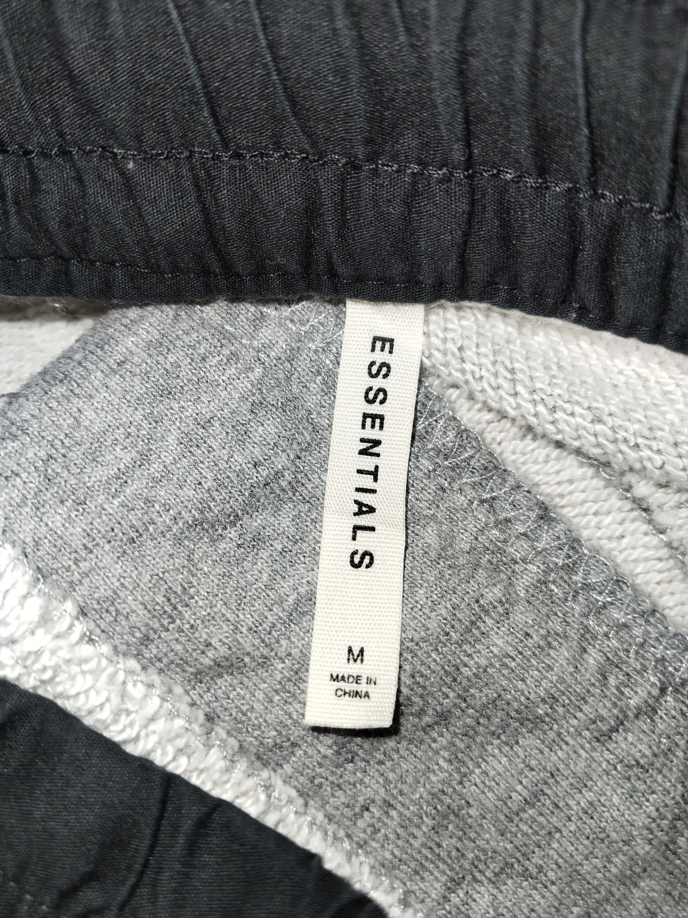 Fear of God FEAR OF GOD ESSENTIALS Jogger Pants Size US 33 - 8 Thumbnail