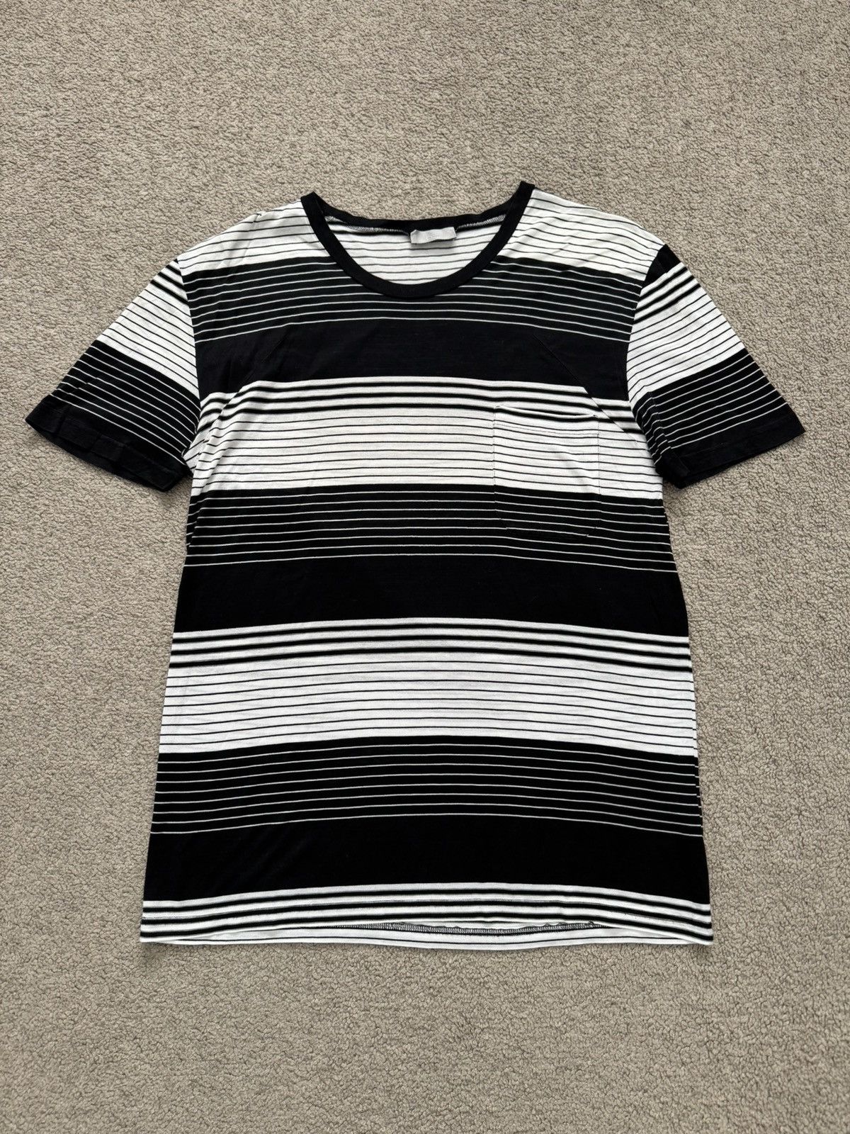 Dior Rare Dior Homme Hedi Slimane t shirt 