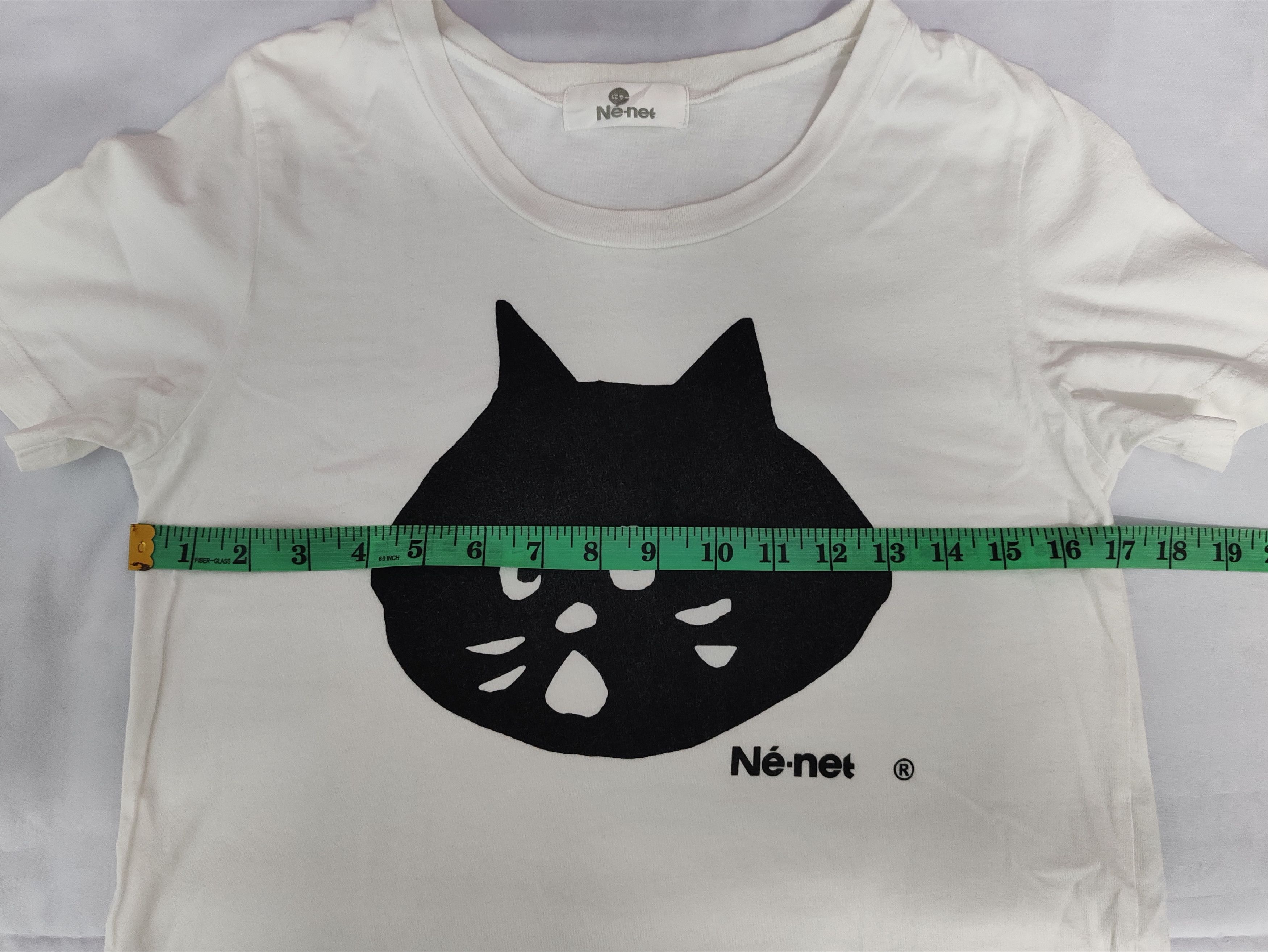 Issey Miyake Ne-net Issey Miyake 2pcs Combo Tee Japan Designer Size US S / EU 44-46 / 1 - 9 Thumbnail