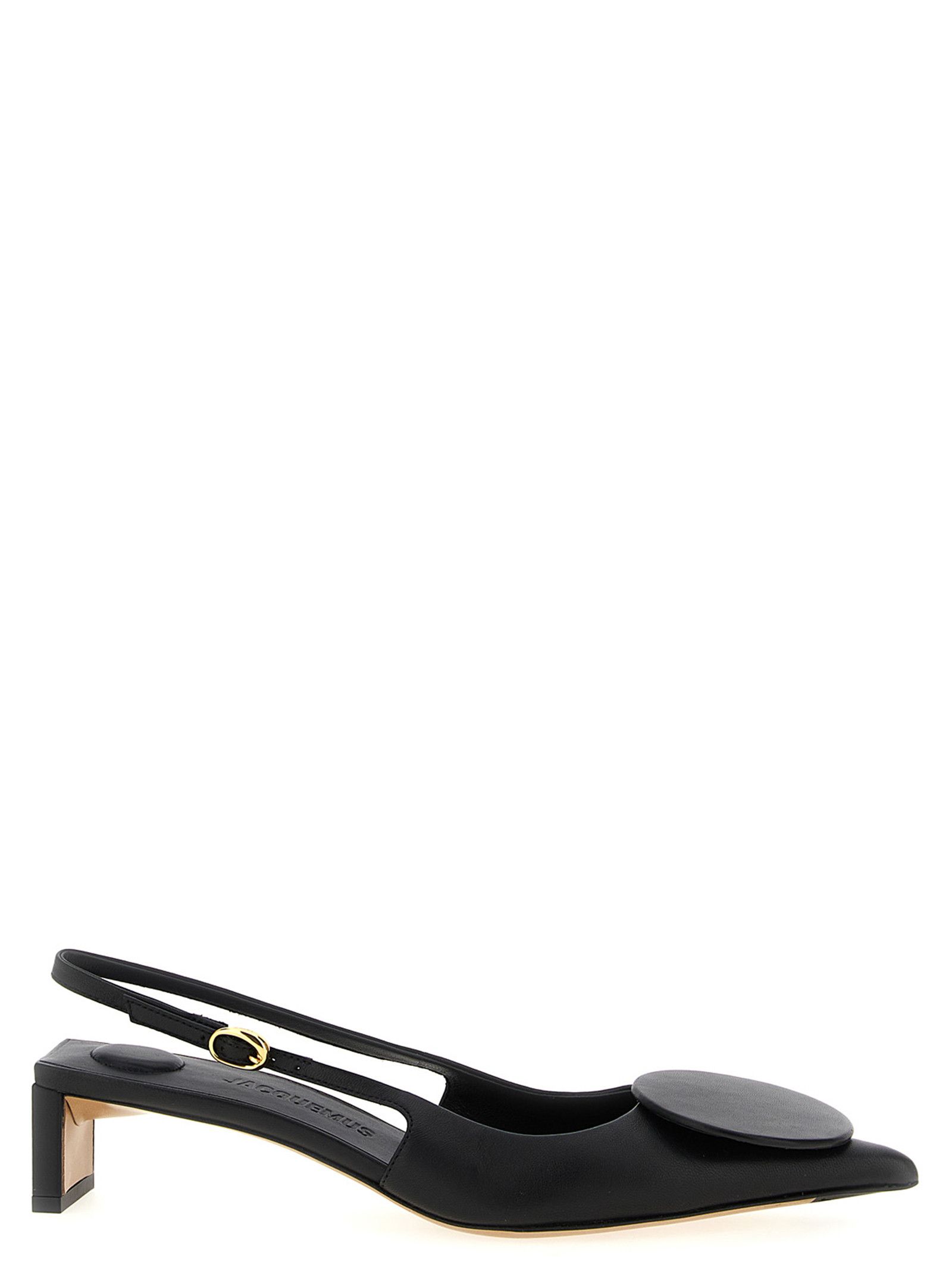 Jacquemus 'Duelo B' Slingback Size US 6 / IT 36 - 1 Thumbnail